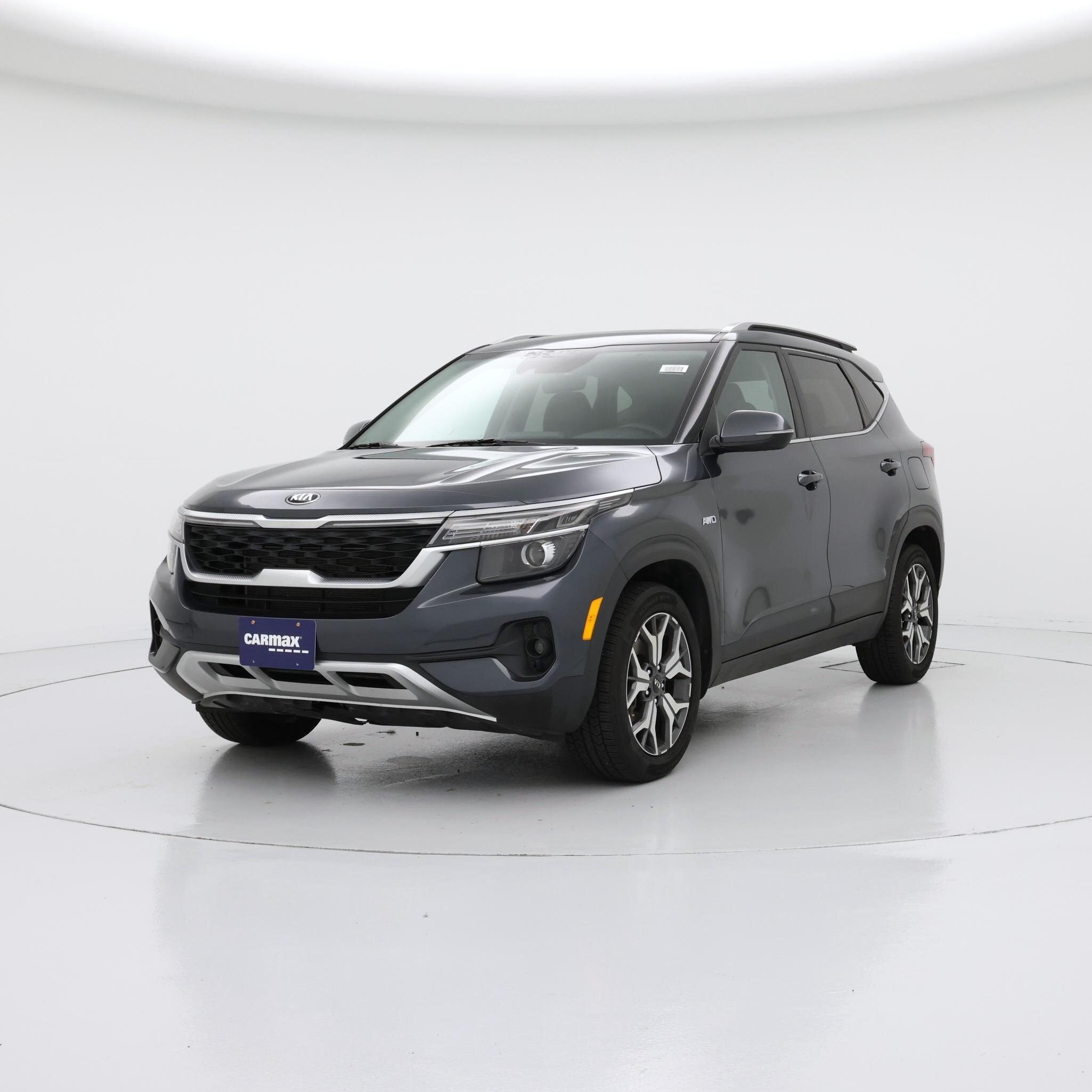 Thumbnail: 2021 Kia Seltos - 4
