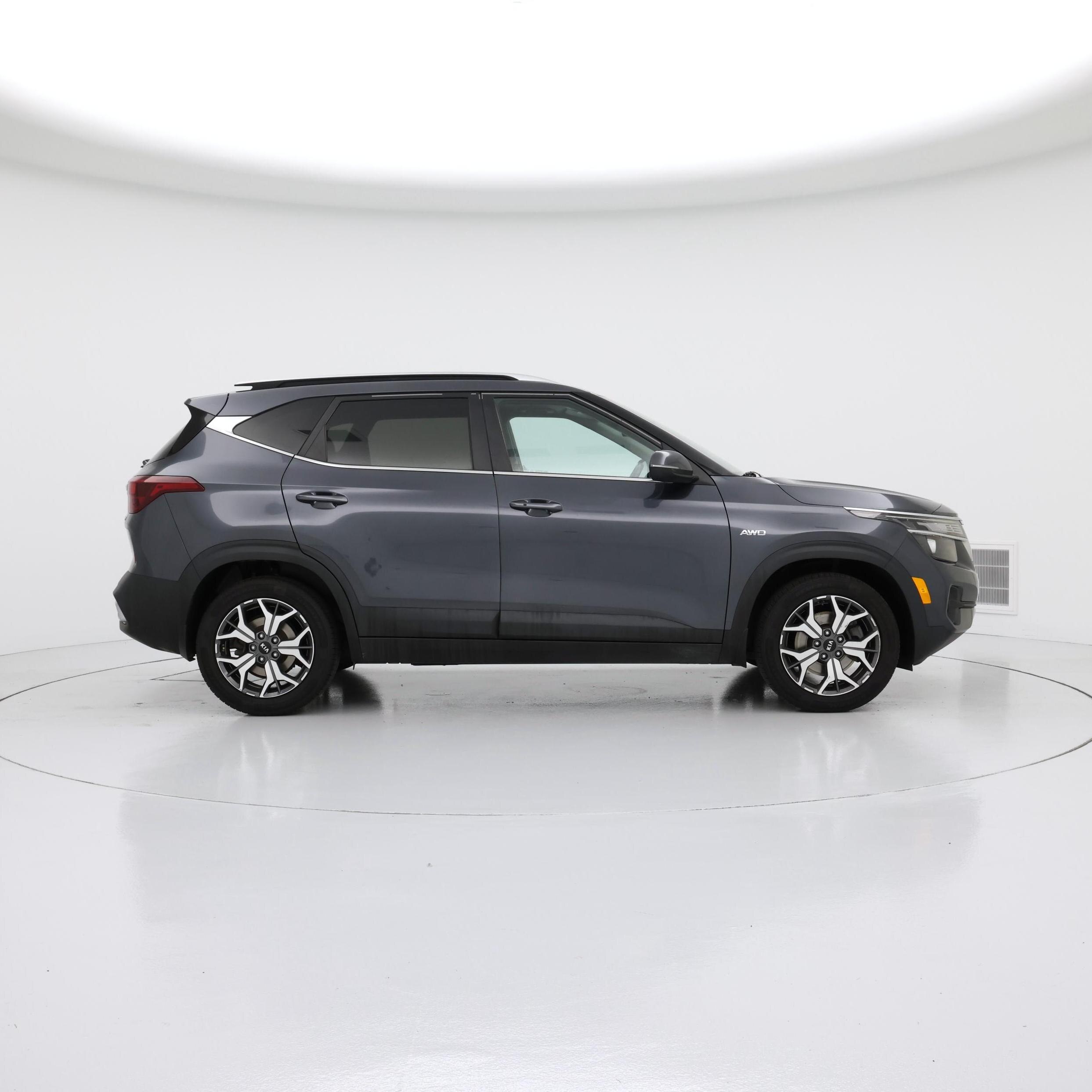 Thumbnail: 2021 Kia Seltos - 7