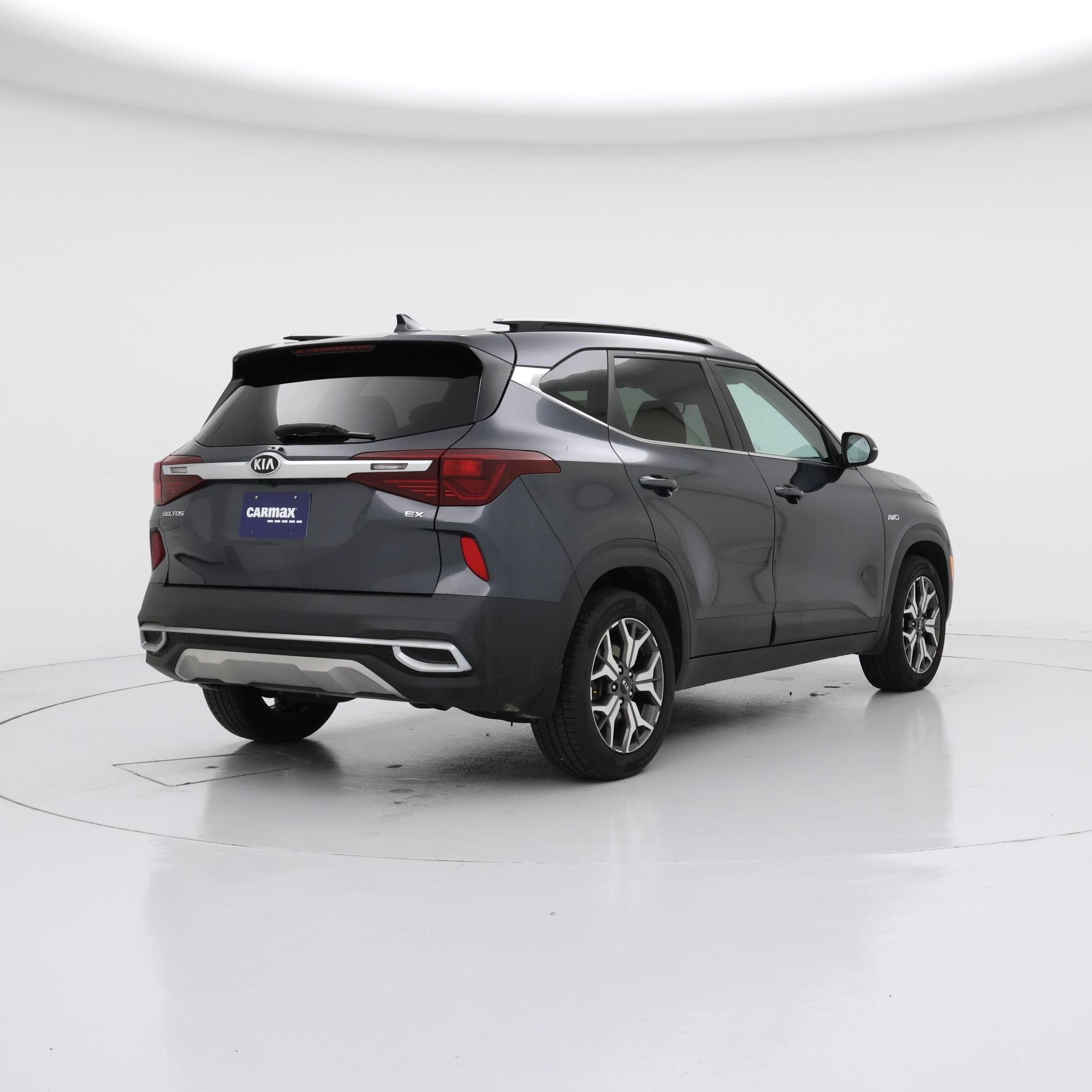 Thumbnail: 2021 Kia Seltos - 8