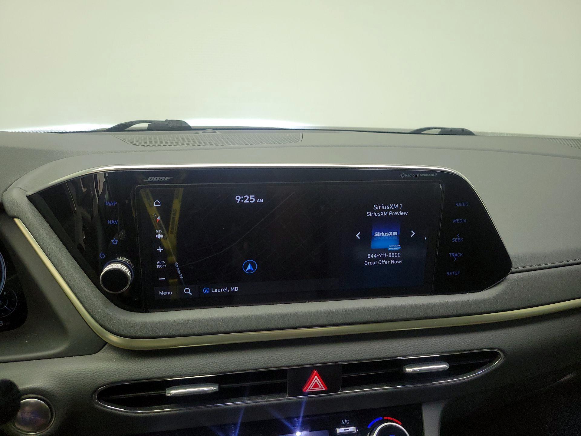 Thumbnail: 2023 Hyundai Sonata - 12