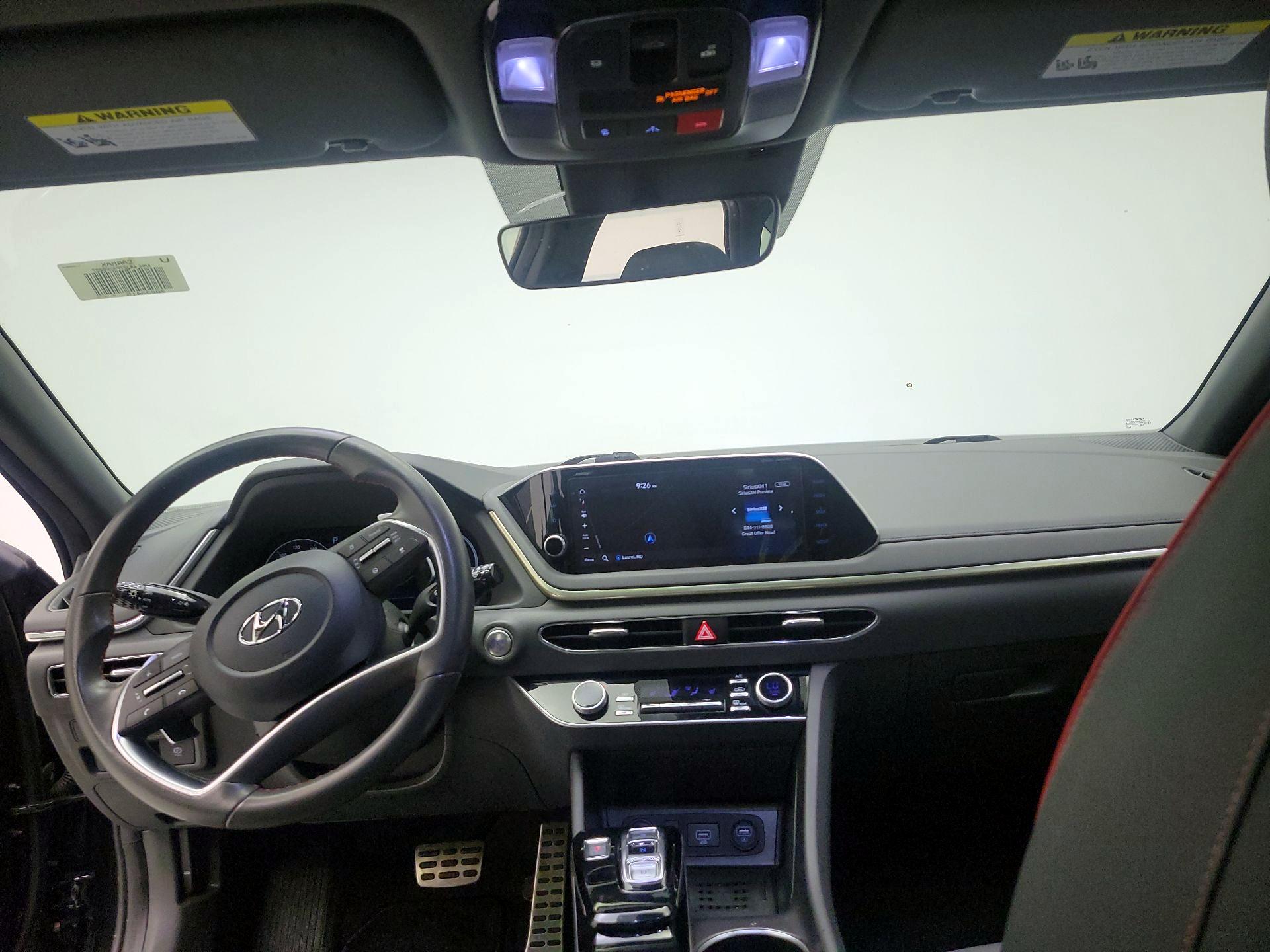 Thumbnail: 2023 Hyundai Sonata - 8