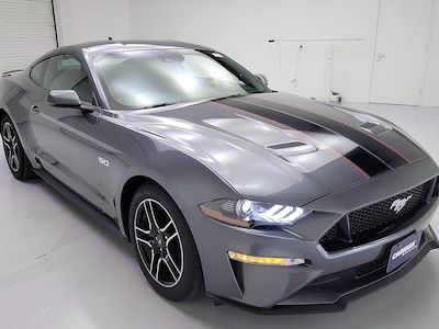 2022 Ford Mustang GT