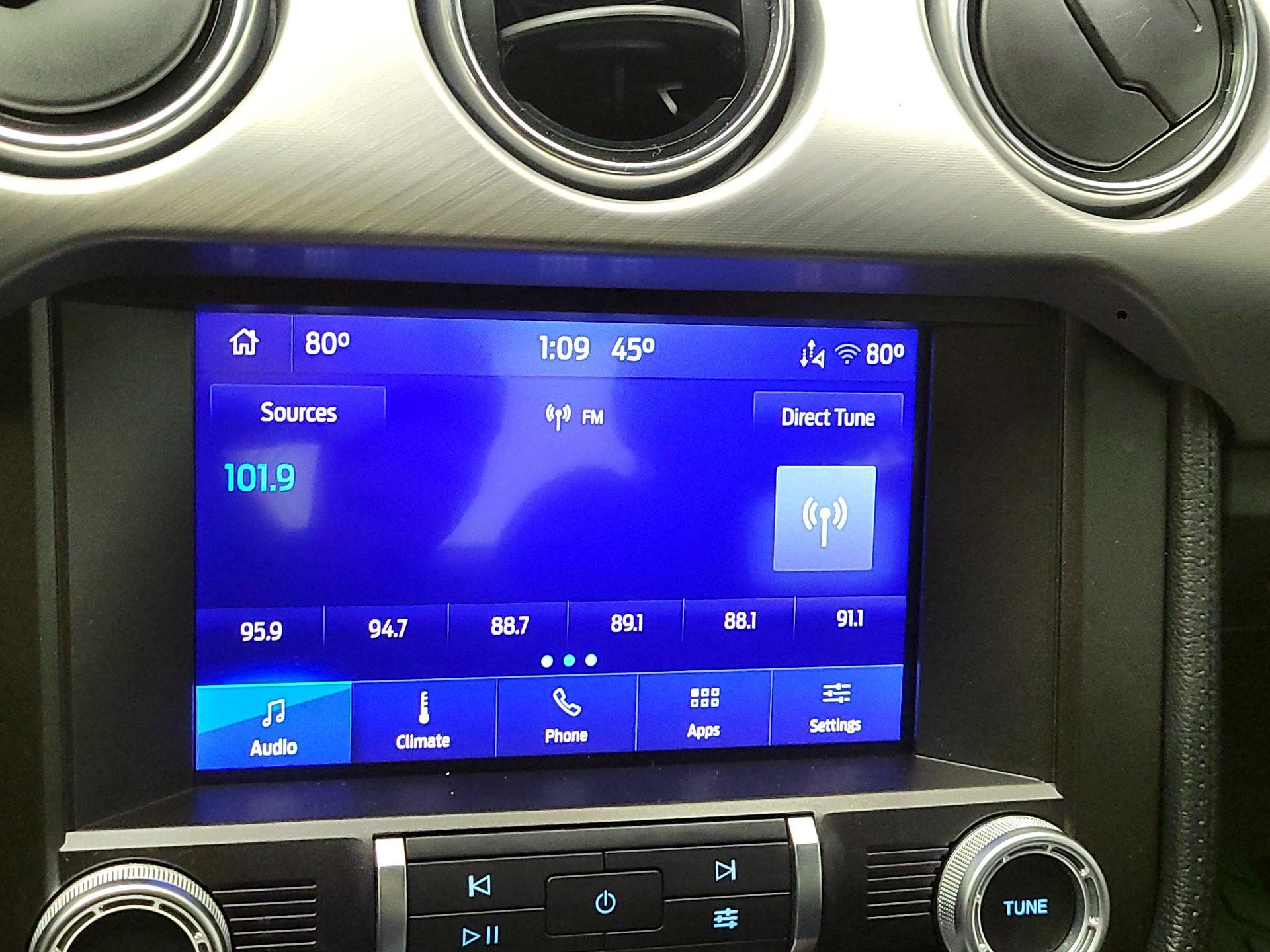 Thumbnail: 2022 Ford Mustang - 13