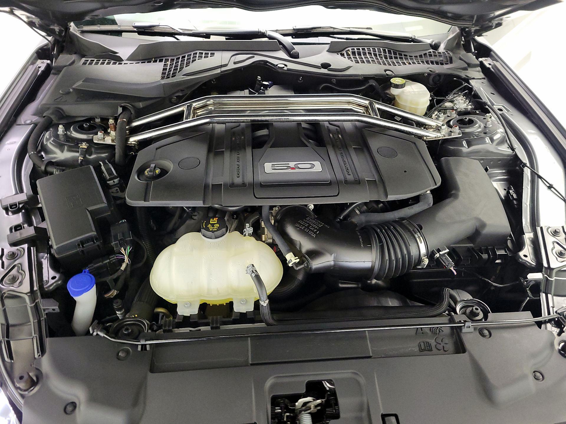 Thumbnail: 2022 Ford Mustang - 18