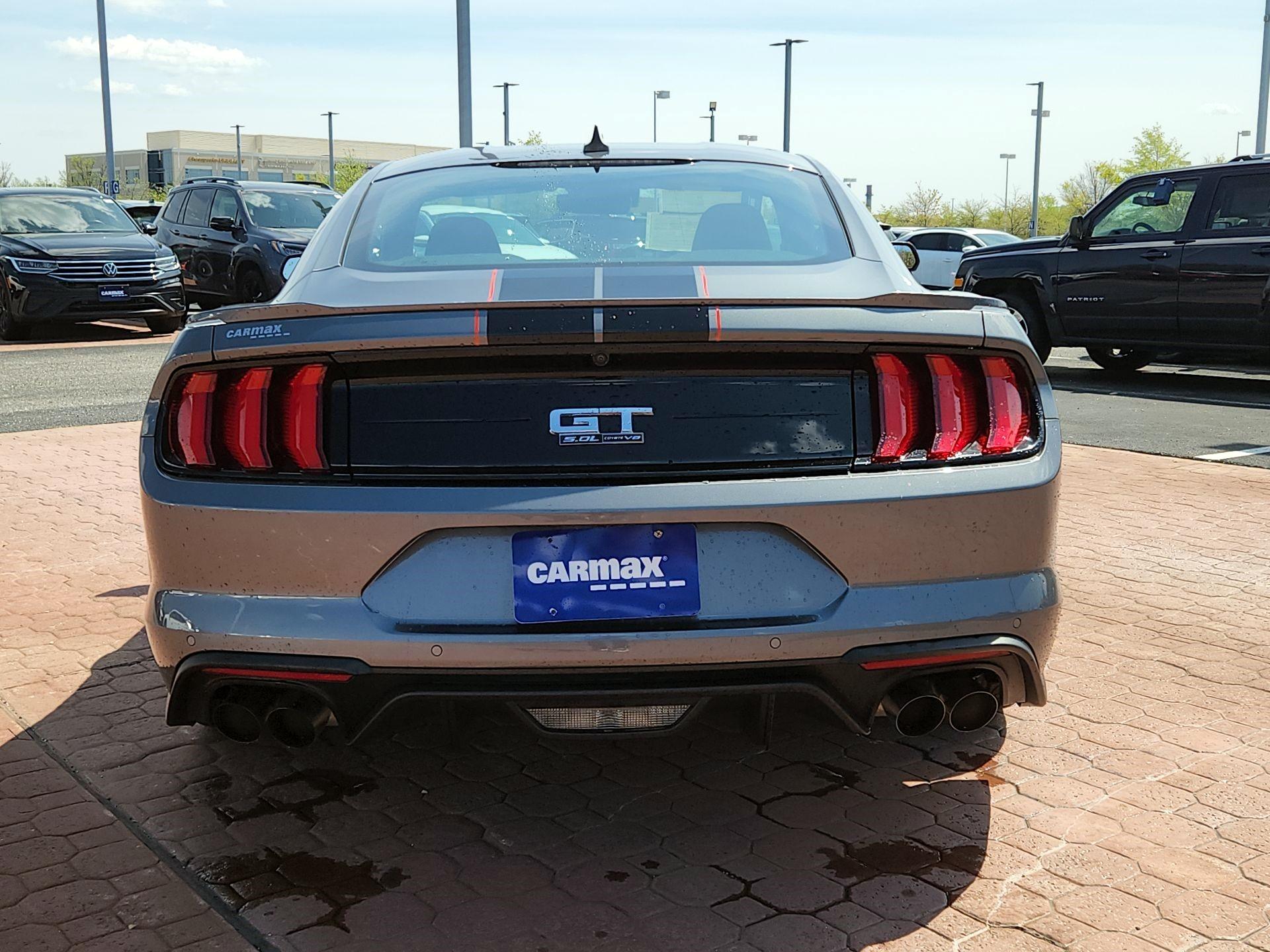 Thumbnail: 2022 Ford Mustang - 6