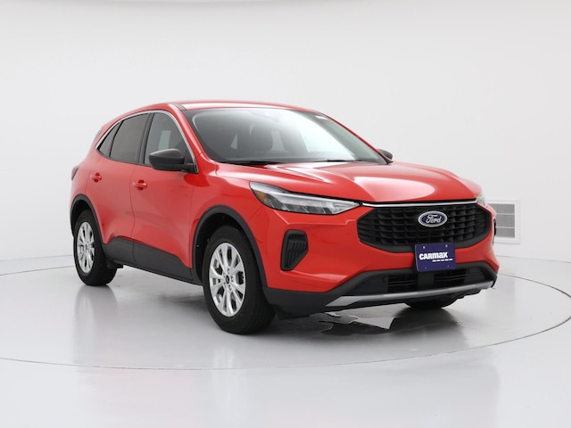 Red 2024 Ford Escape Active FWD SUV / Crossover Front-Wheel Drive Automatic