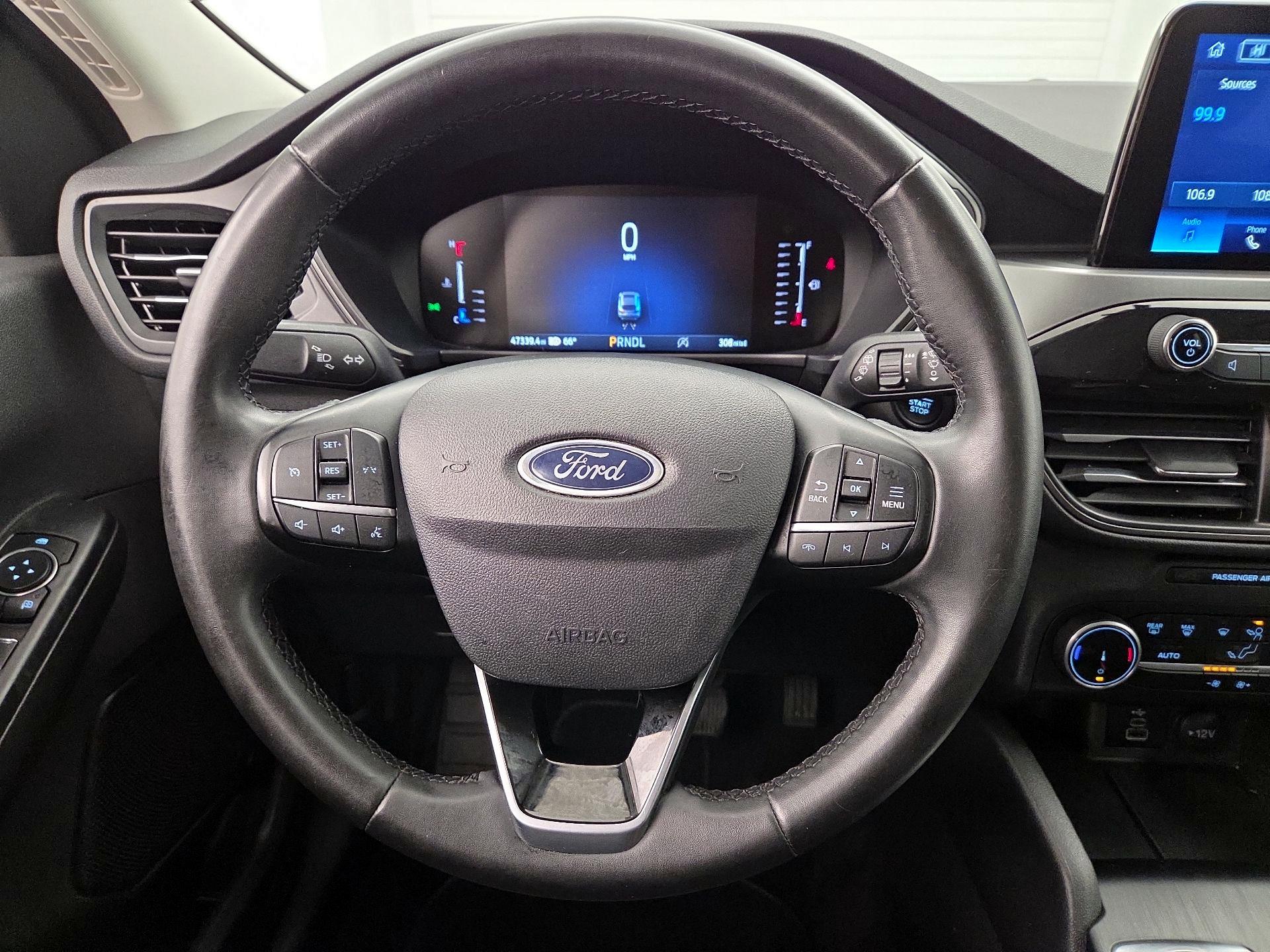 Thumbnail: 2024 Ford Escape - 10
