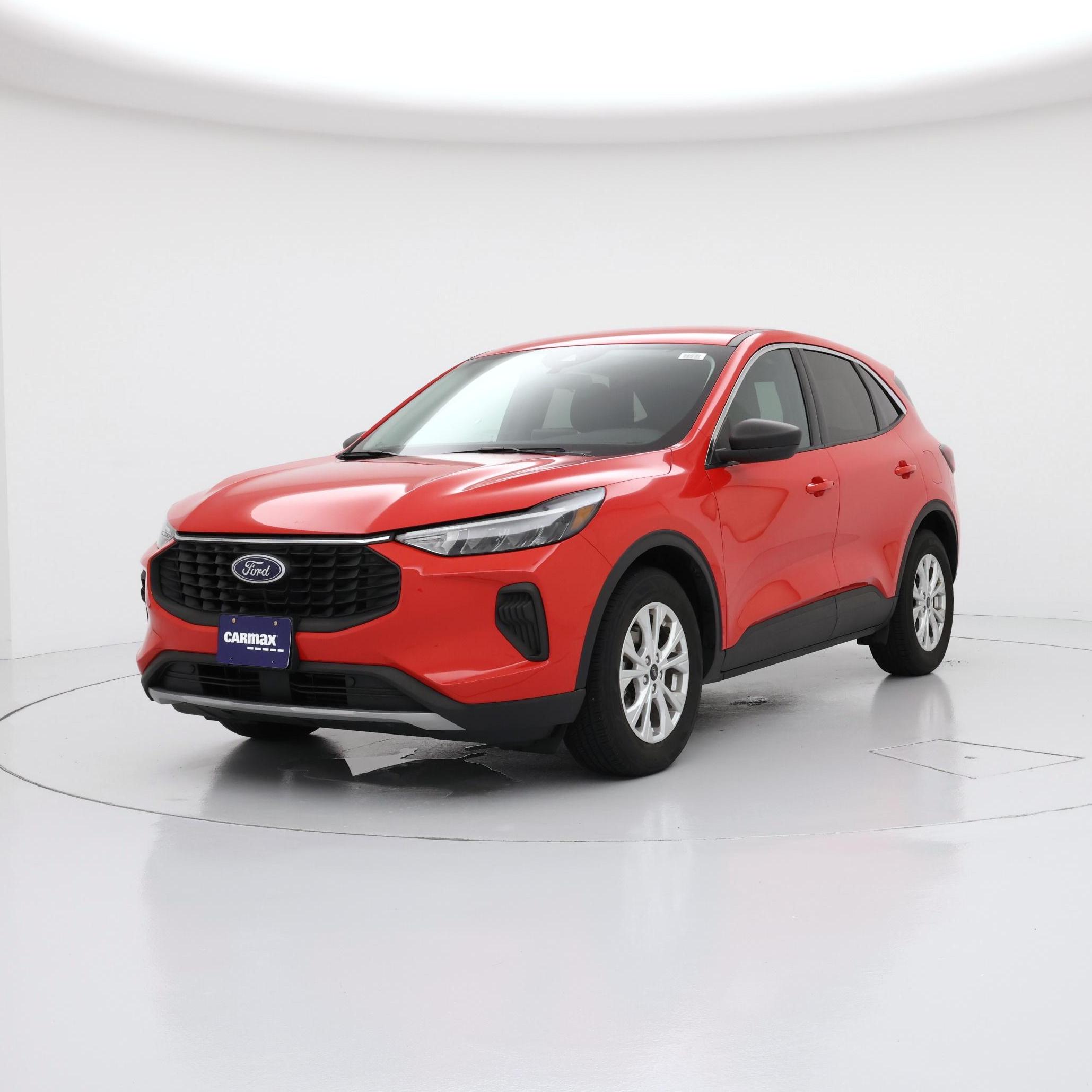 Thumbnail: 2024 Ford Escape - 4