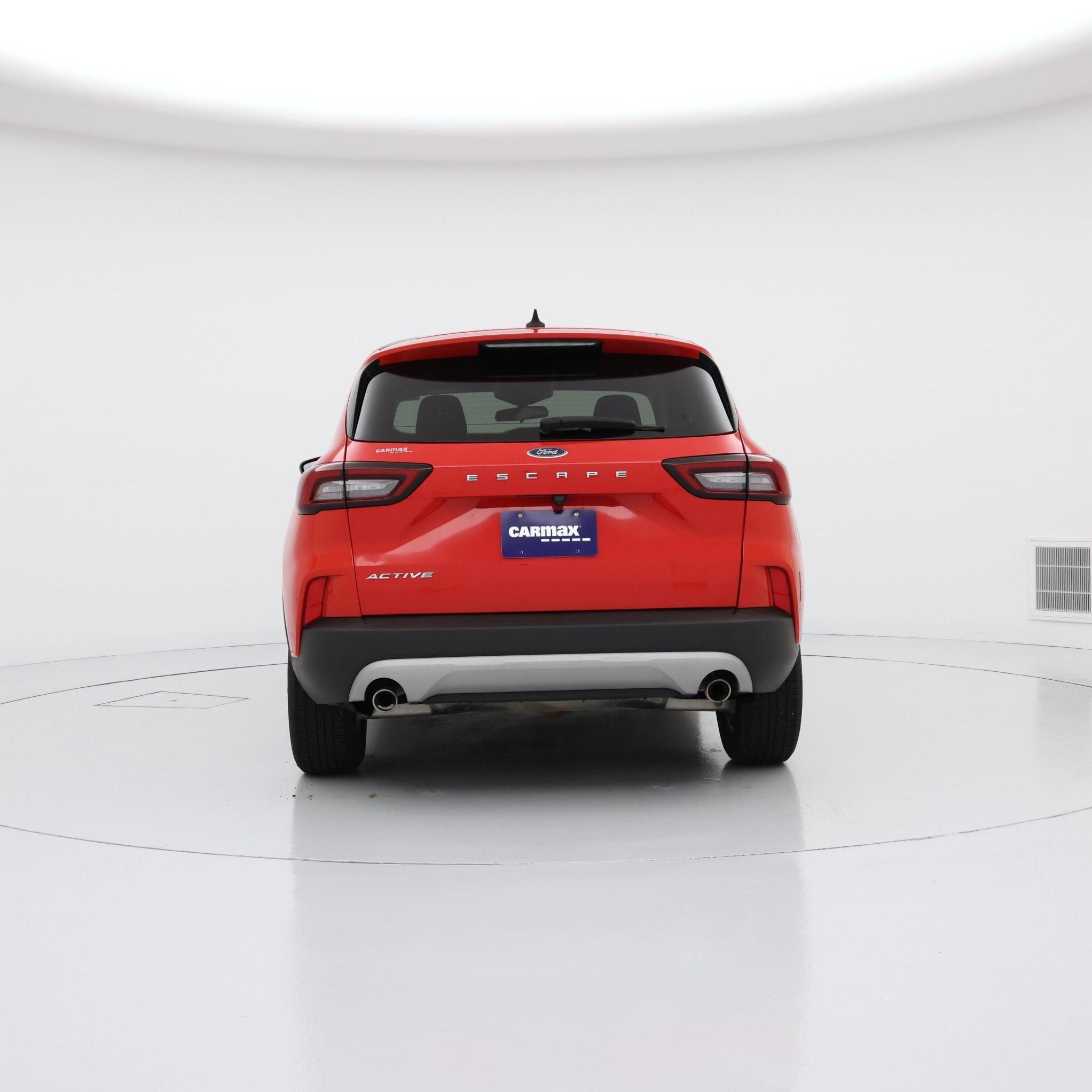 Thumbnail: 2024 Ford Escape - 6