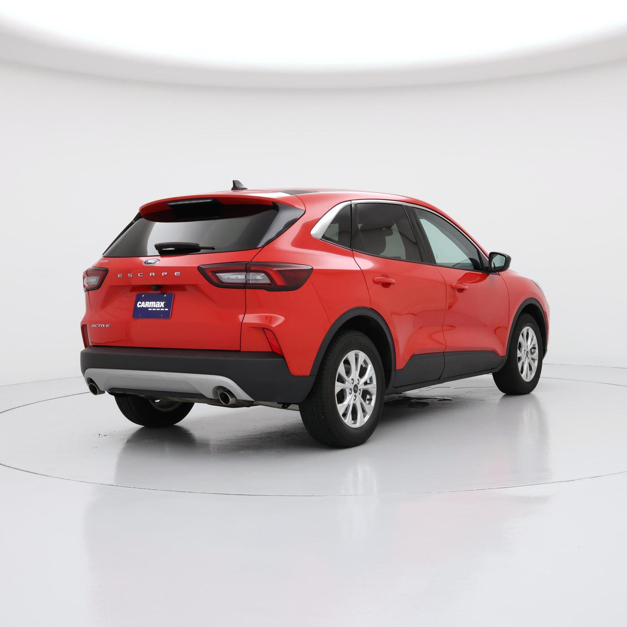 Thumbnail: 2024 Ford Escape - 8