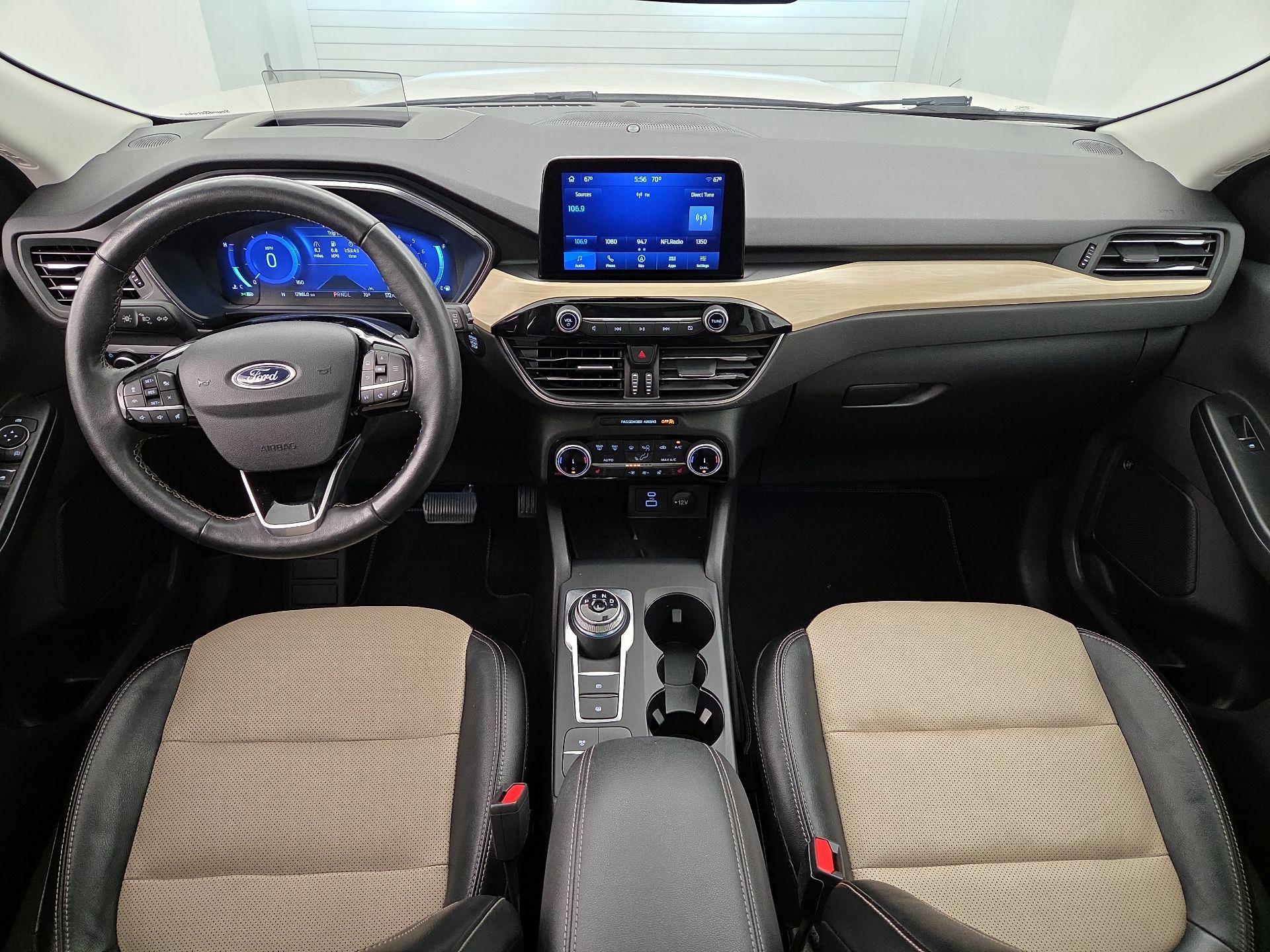 Thumbnail: 2022 Ford Escape - 9