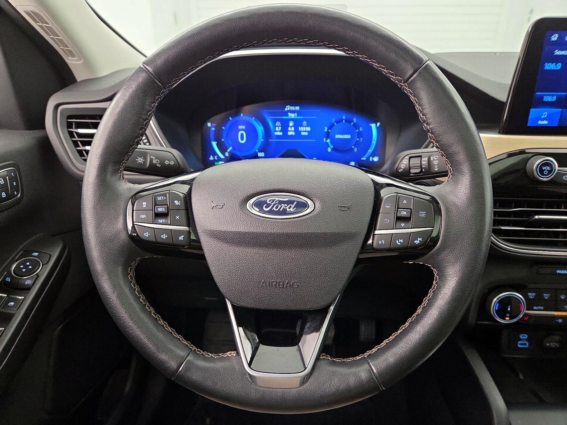 Thumbnail: 2022 Ford Escape - 10