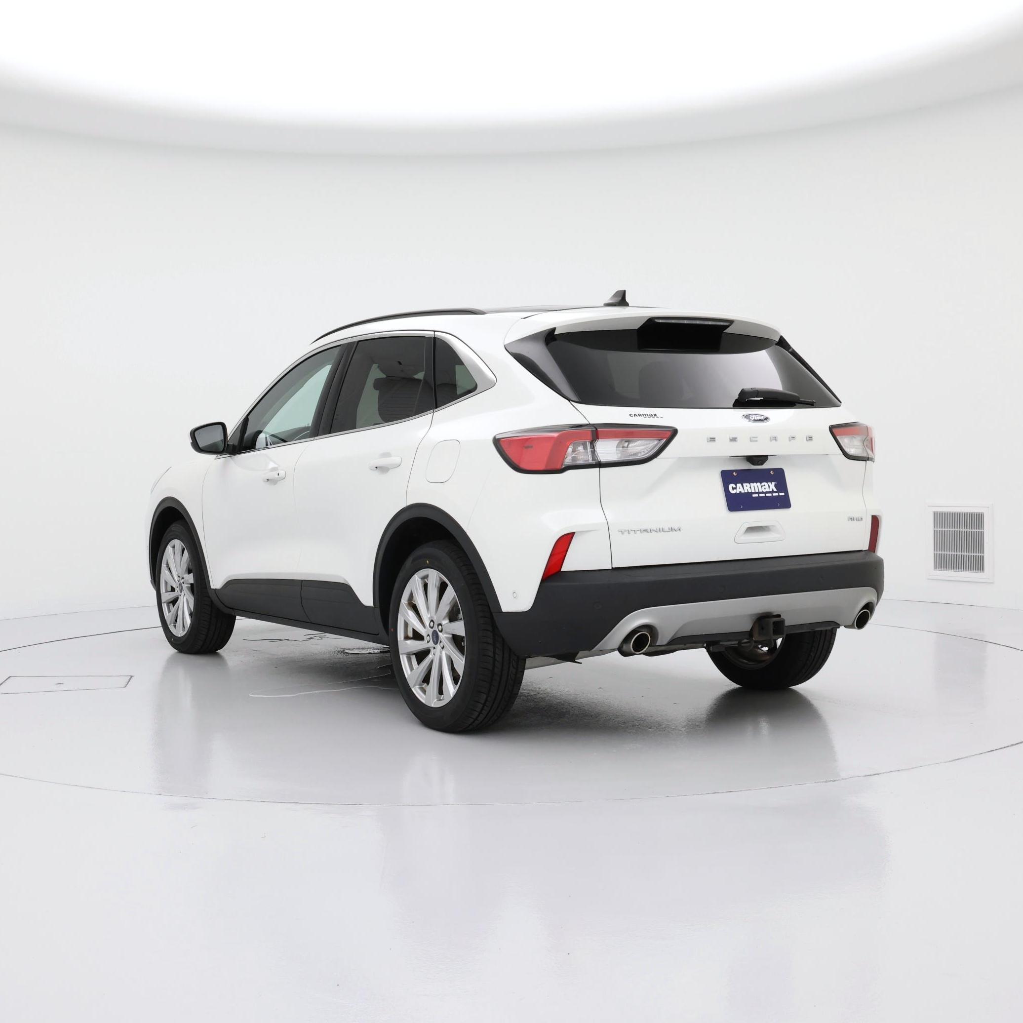 Thumbnail: 2022 Ford Escape - 2