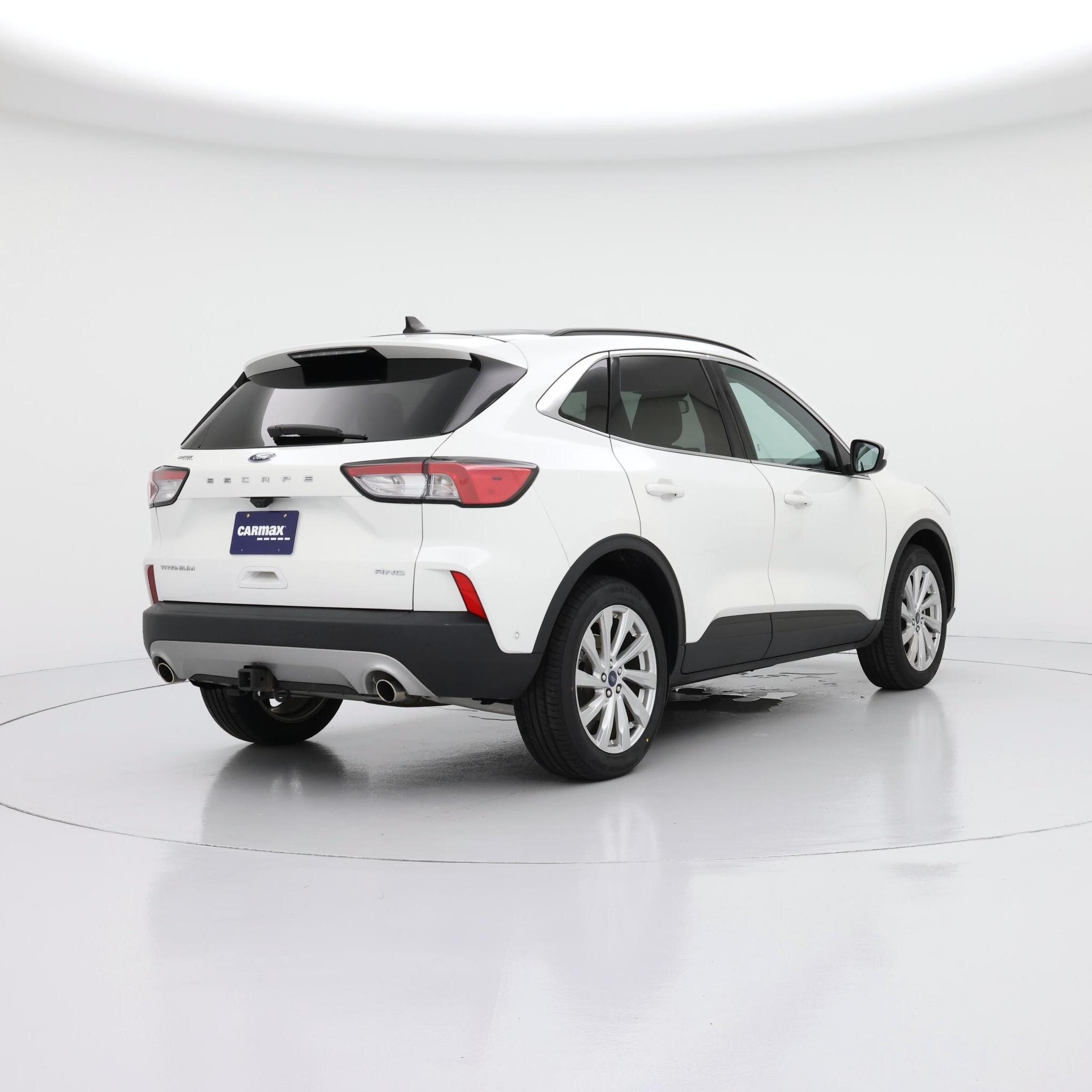 Thumbnail: 2022 Ford Escape - 8