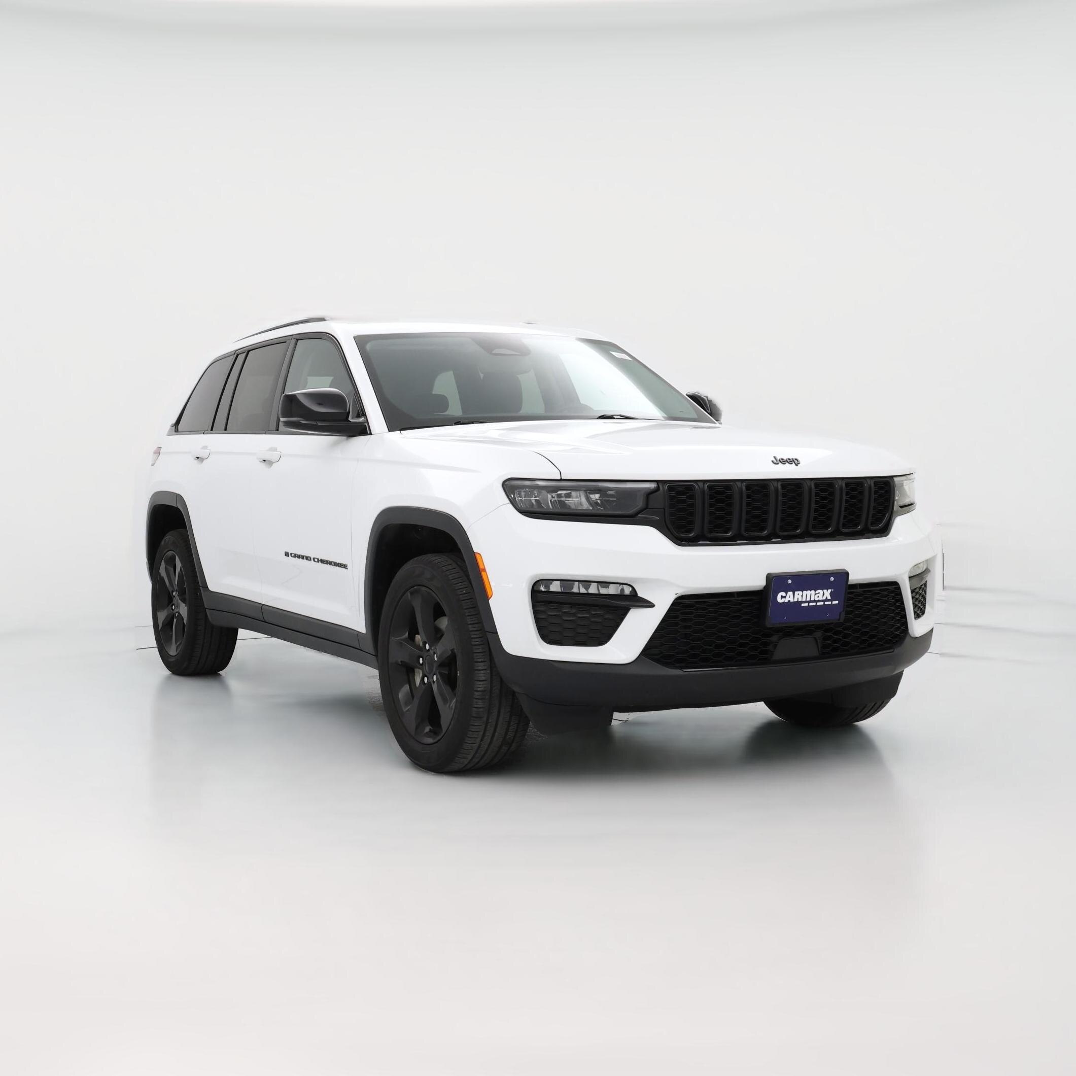 Thumbnail: 2023 Jeep Grand Cherokee - 1