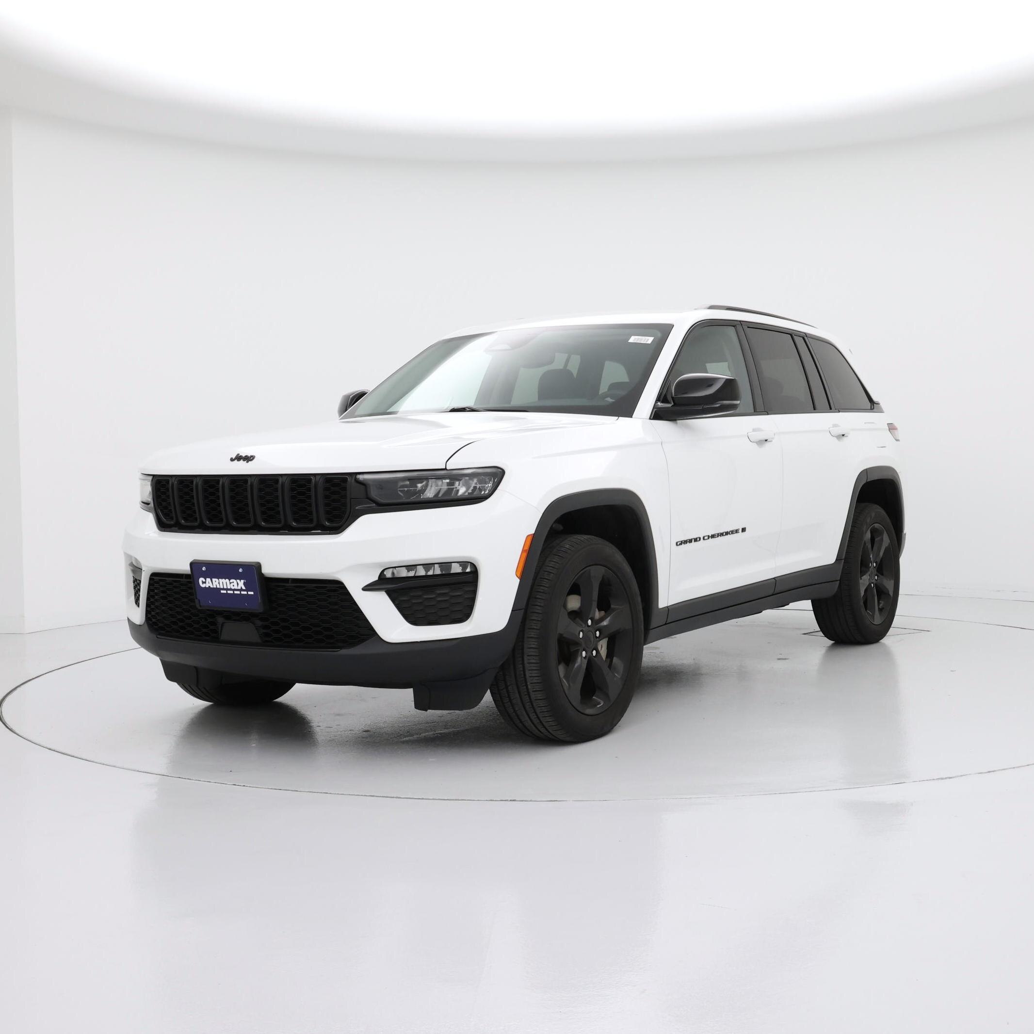 Thumbnail: 2023 Jeep Grand Cherokee - 4