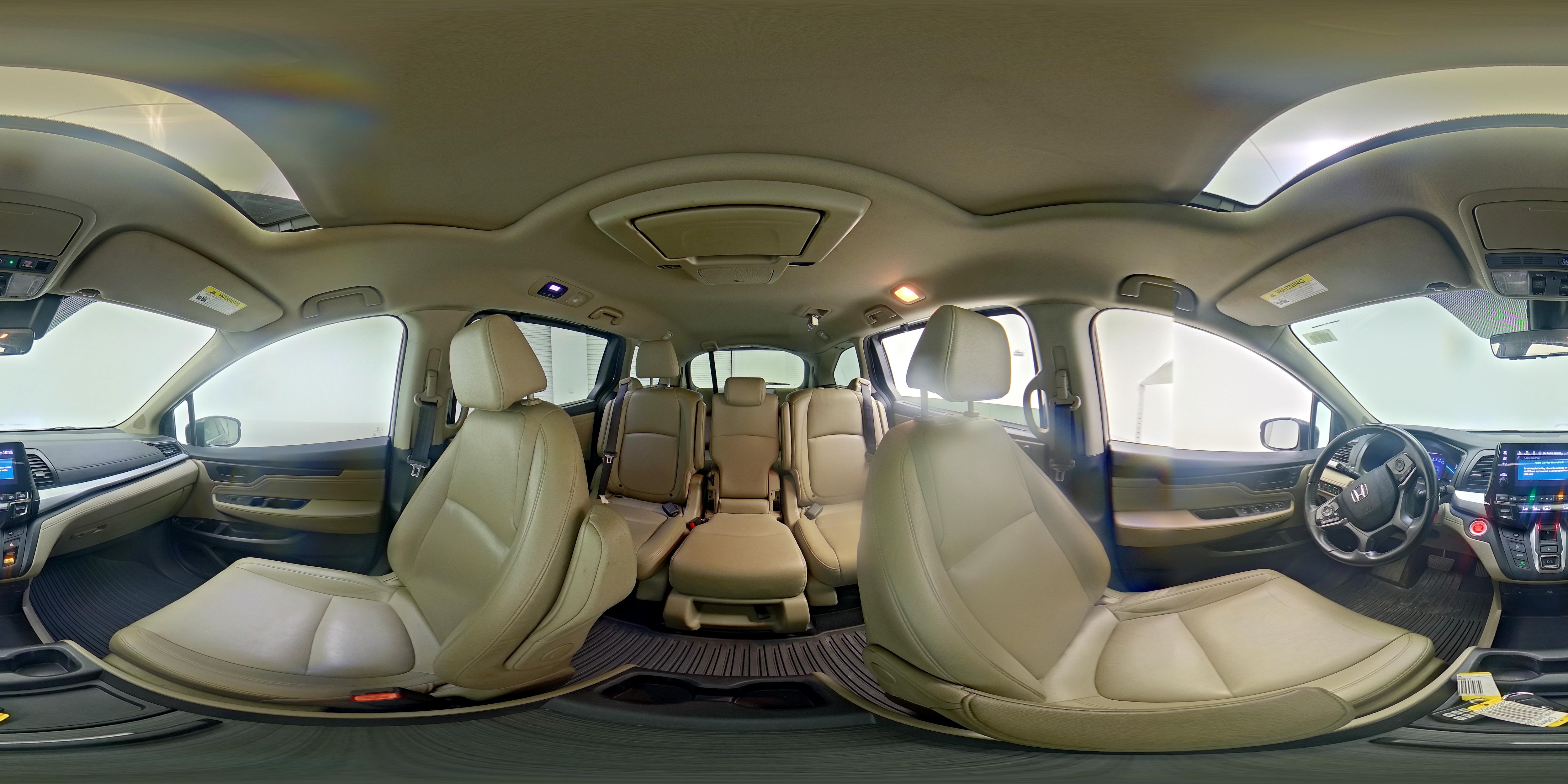 2018 Honda Odyssey Touring - Photo 26