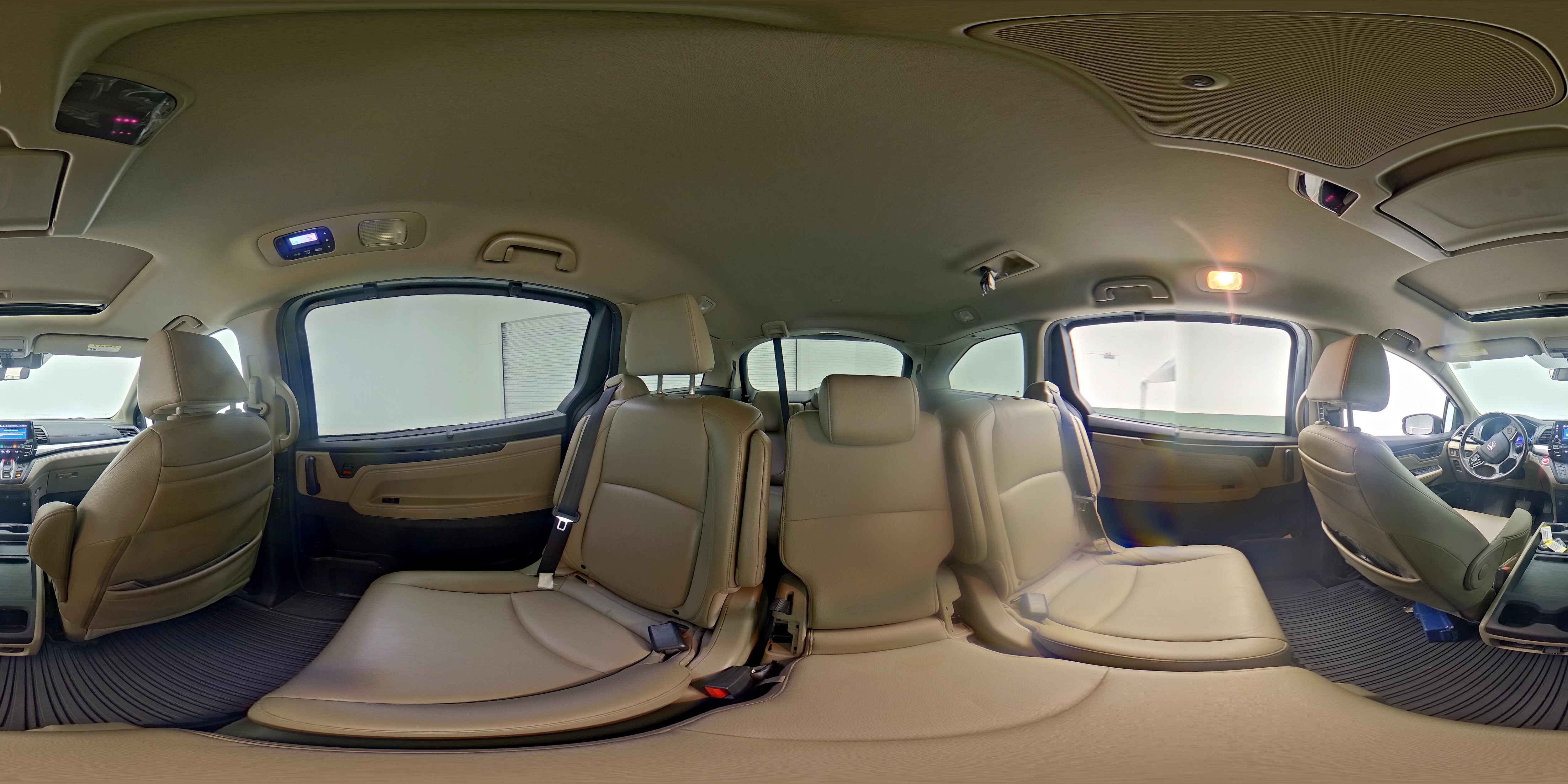 2018 Honda Odyssey Touring - Photo 27