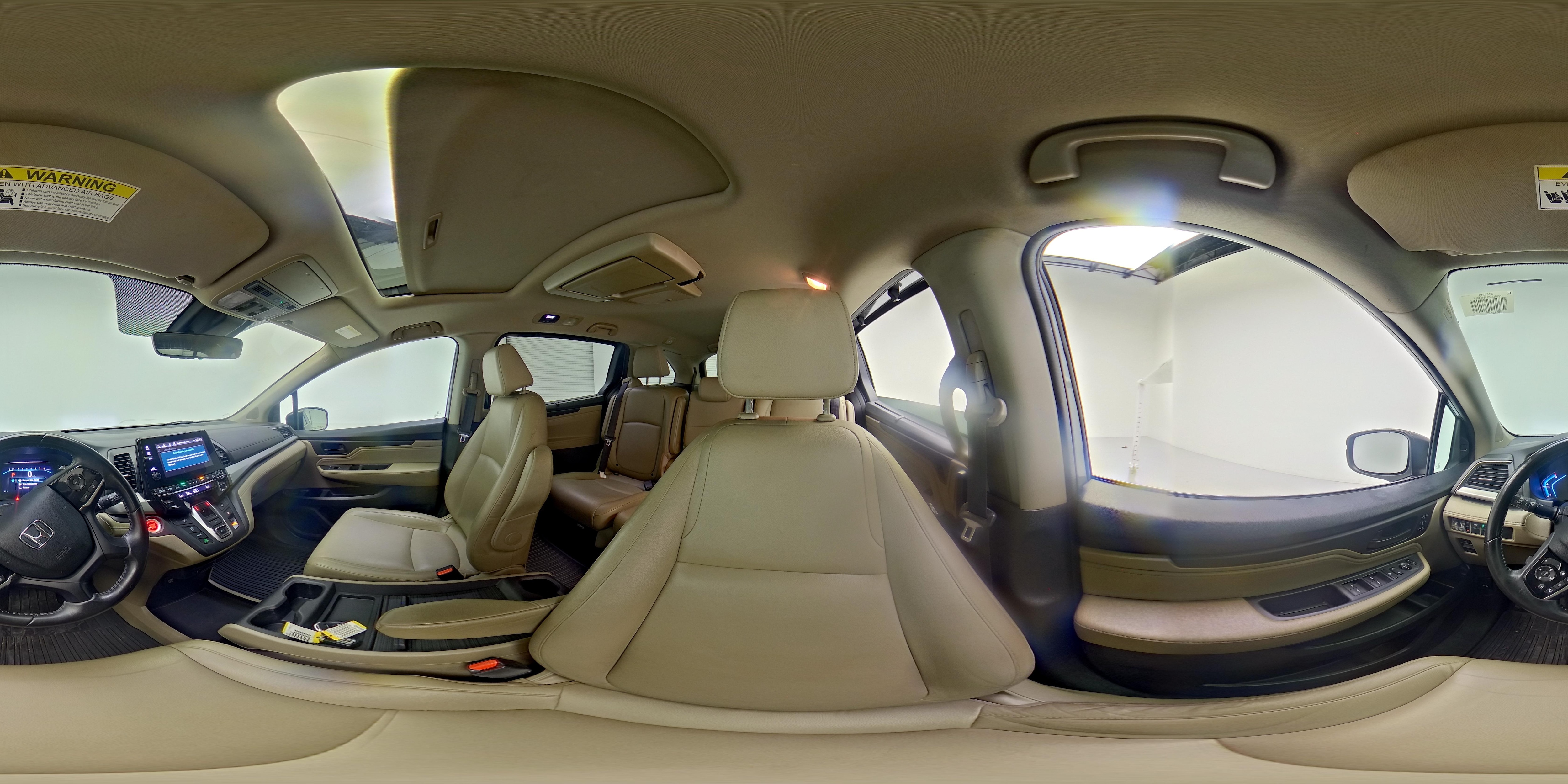 2018 Honda Odyssey Touring - Photo 28
