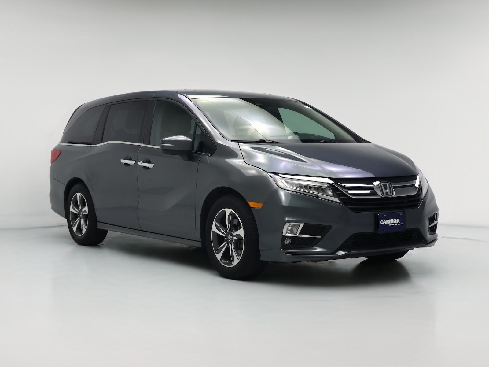 2018 Honda Odyssey Touring - Photo 1
