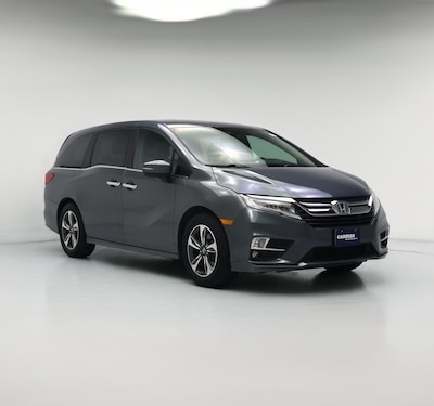 2018 Honda Odyssey Touring