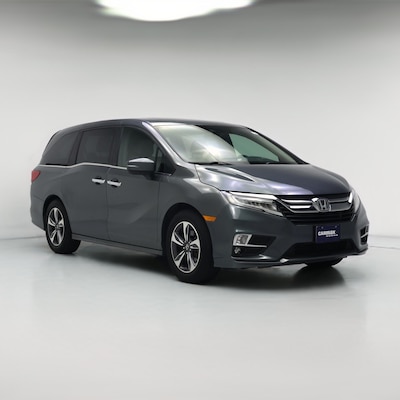 2018 Honda Odyssey Touring