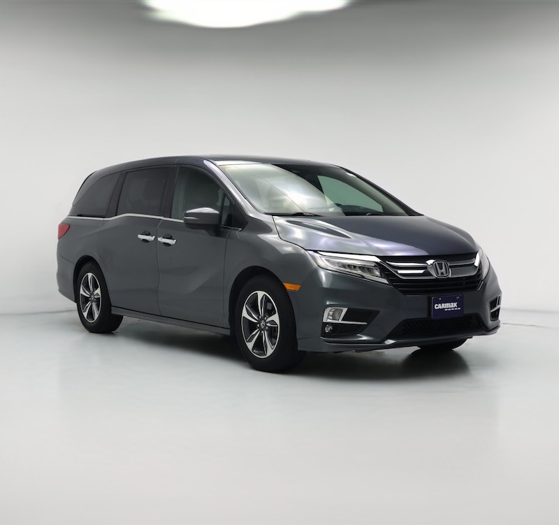 2018 Honda Odyssey Touring