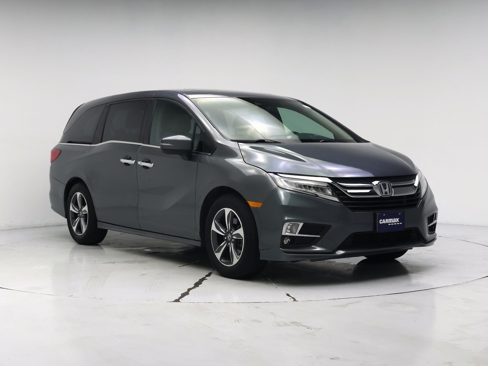 2018 Honda Odyssey Touring - Photo 2