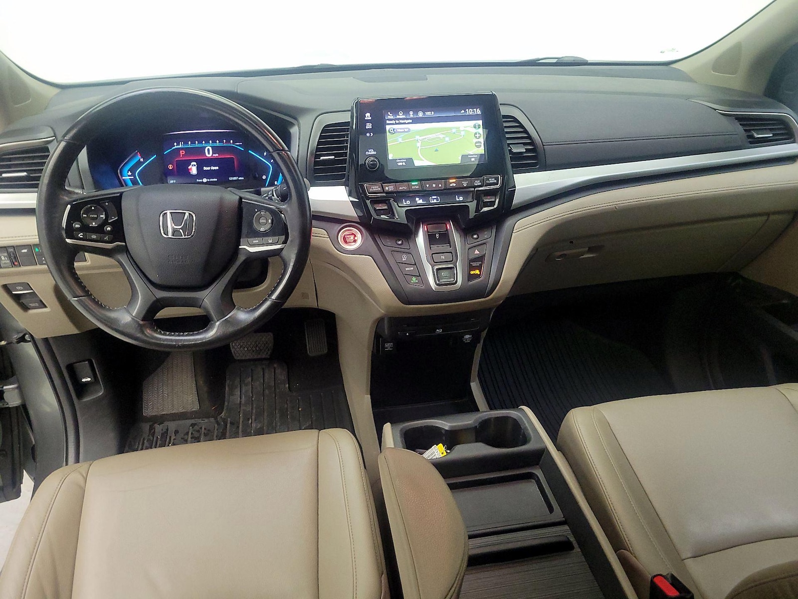 2018 Honda Odyssey Touring - Photo 10