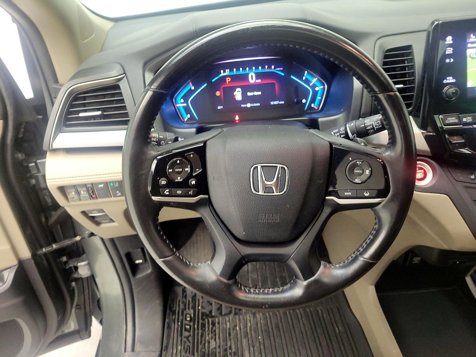 2018 Honda Odyssey Touring - Photo 11