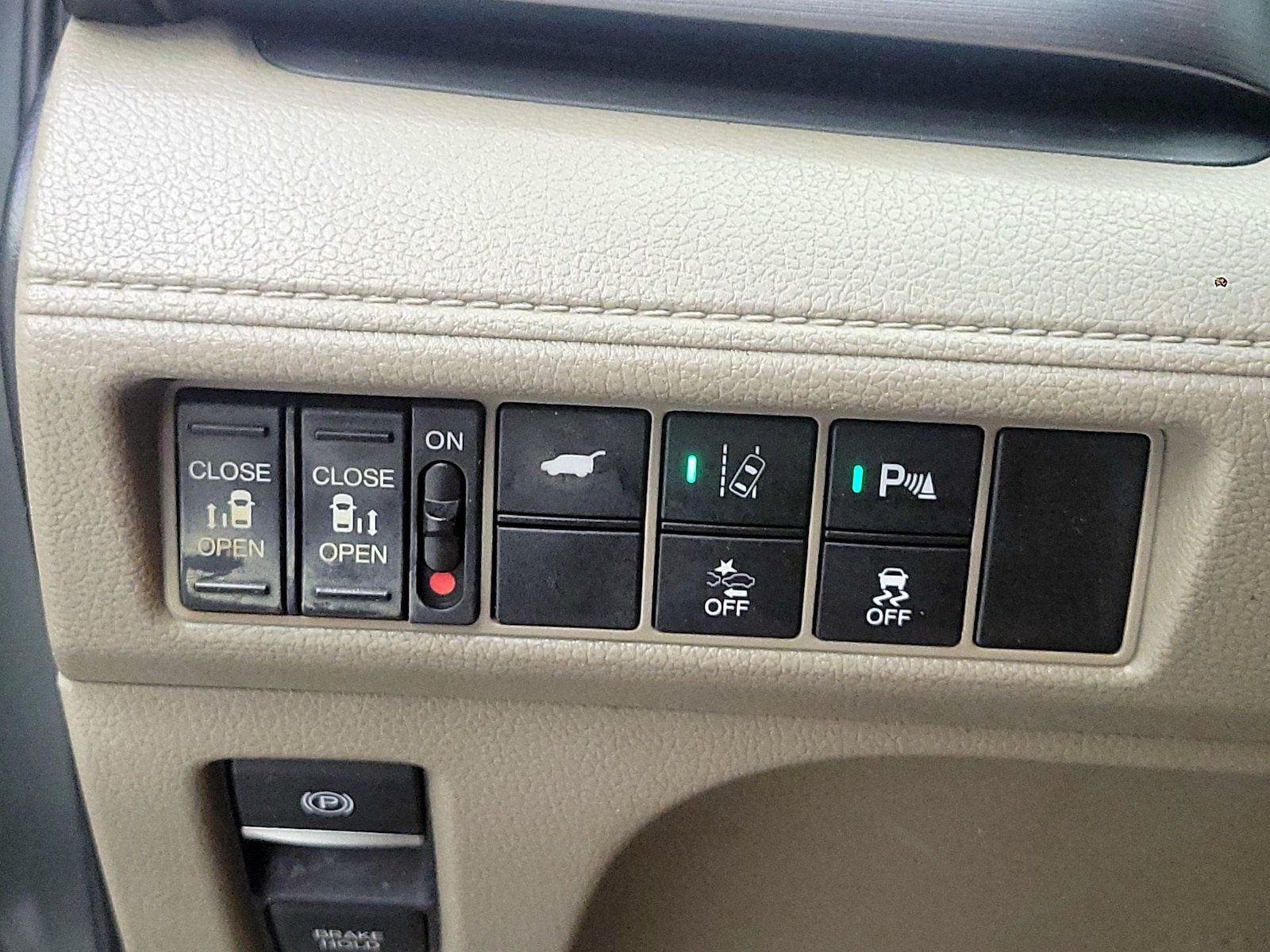 2018 Honda Odyssey Touring - Photo 14