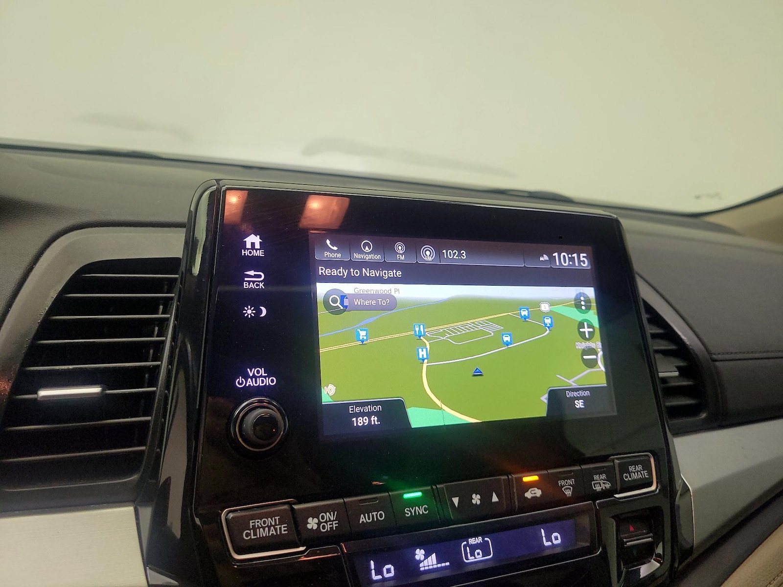 2018 Honda Odyssey Touring - Photo 15