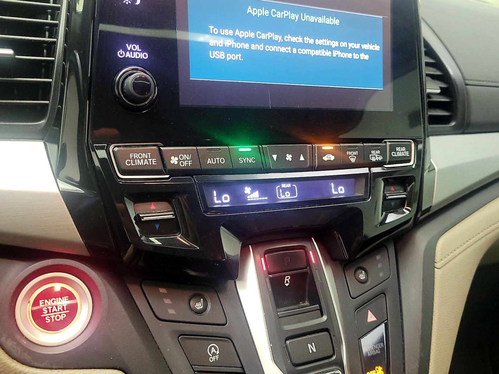 2018 Honda Odyssey Touring - Photo 18