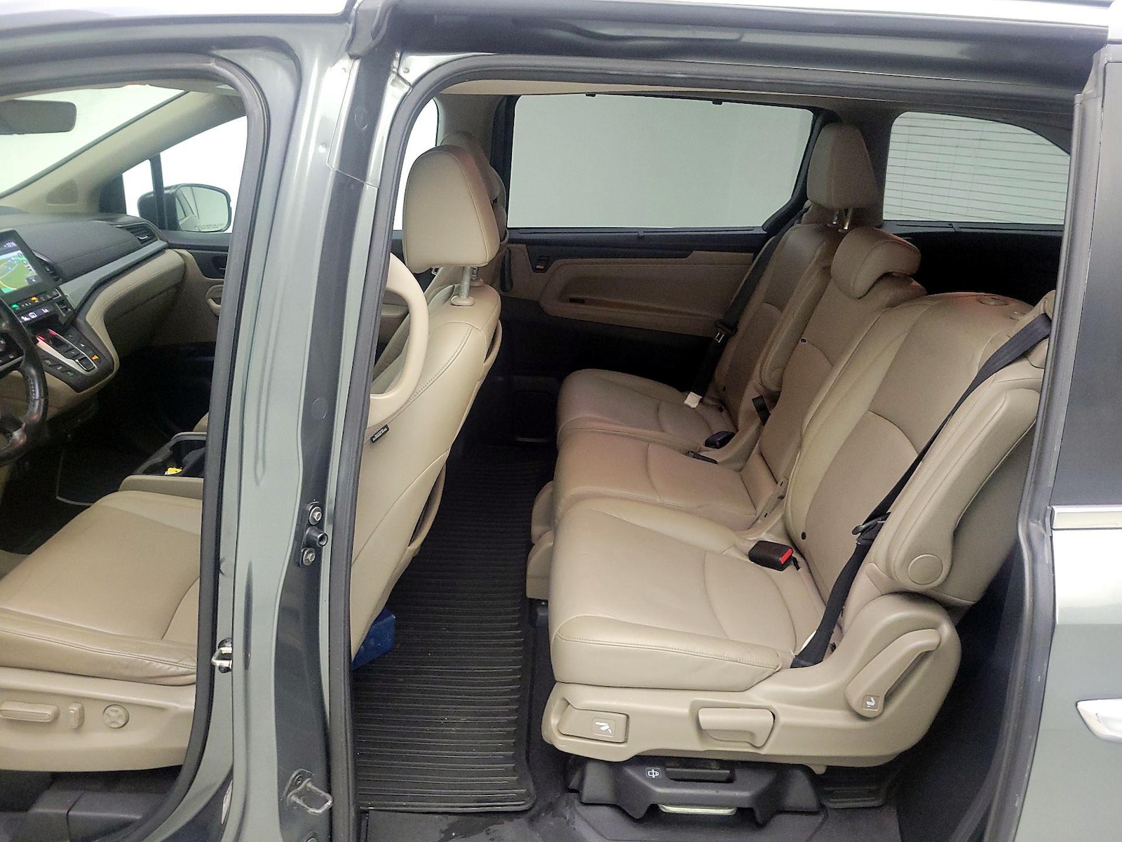 2018 Honda Odyssey Touring - Photo 22