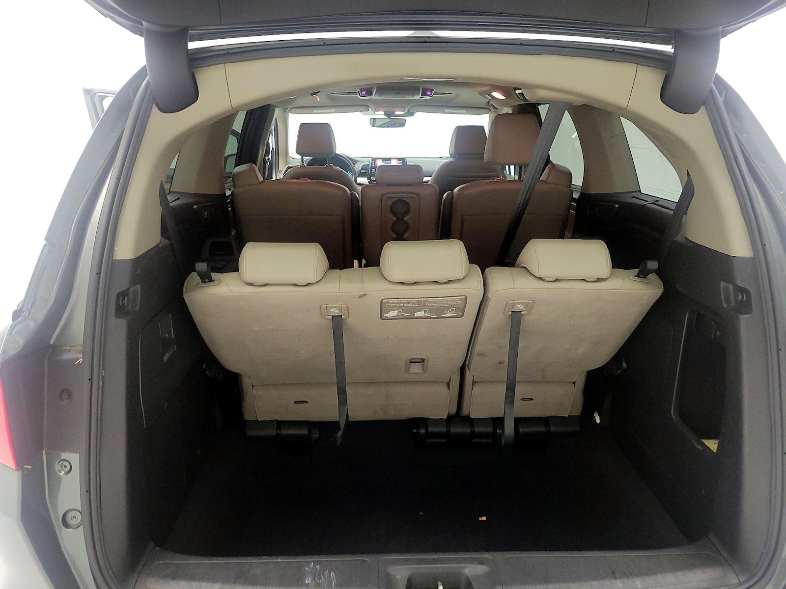 2018 Honda Odyssey Touring - Photo 23