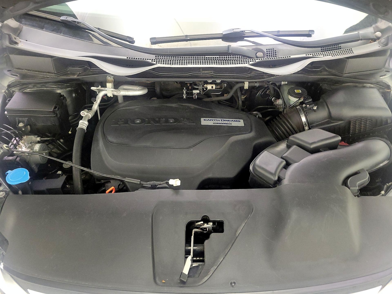 2018 Honda Odyssey Touring - Photo 24