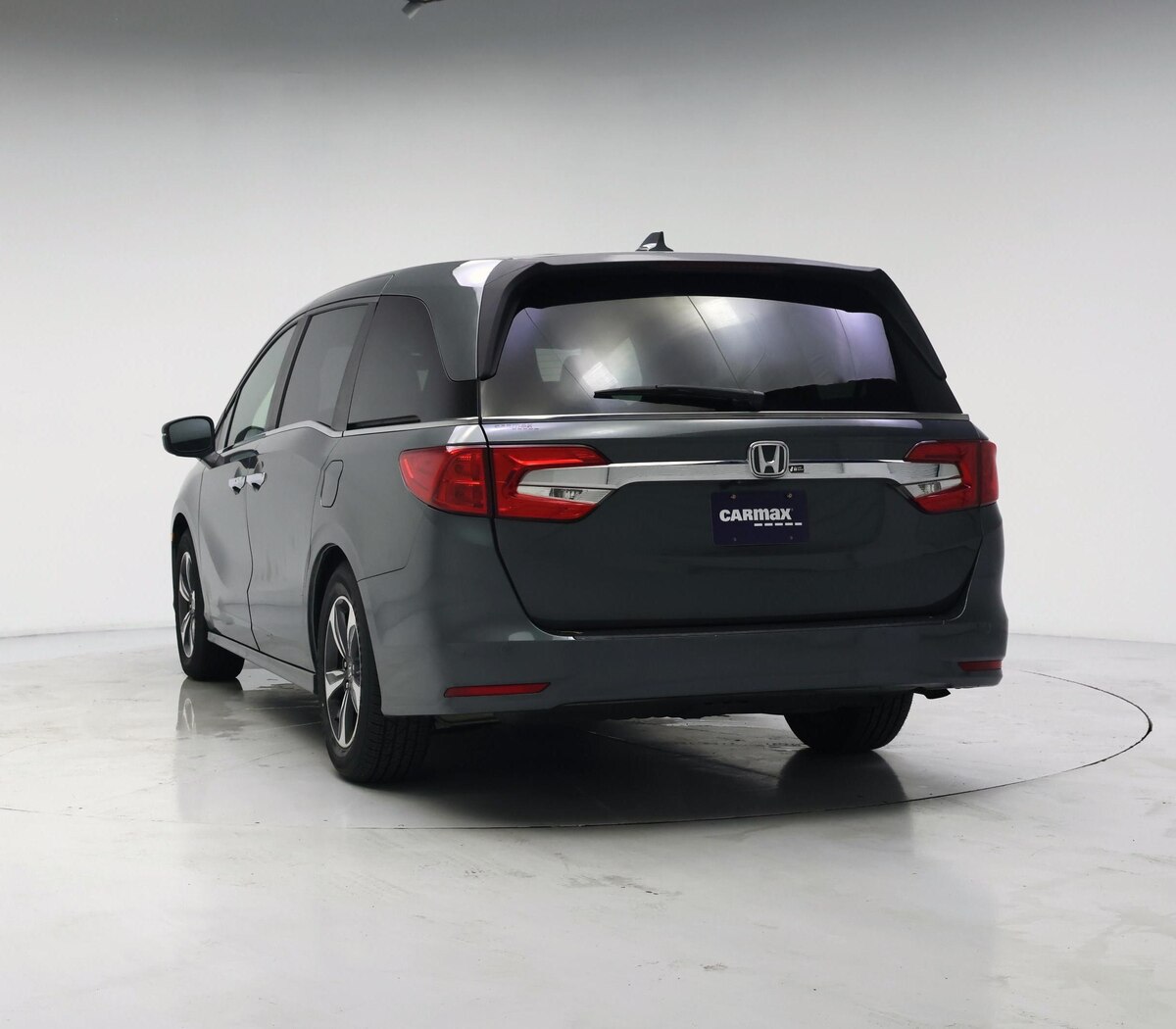 Rear