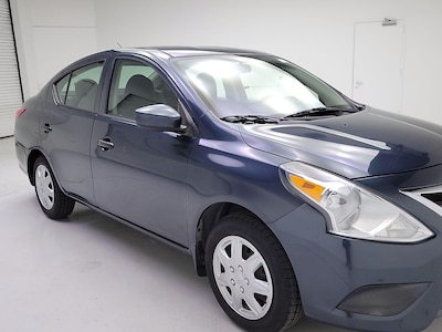 2016 Nissan Versa S