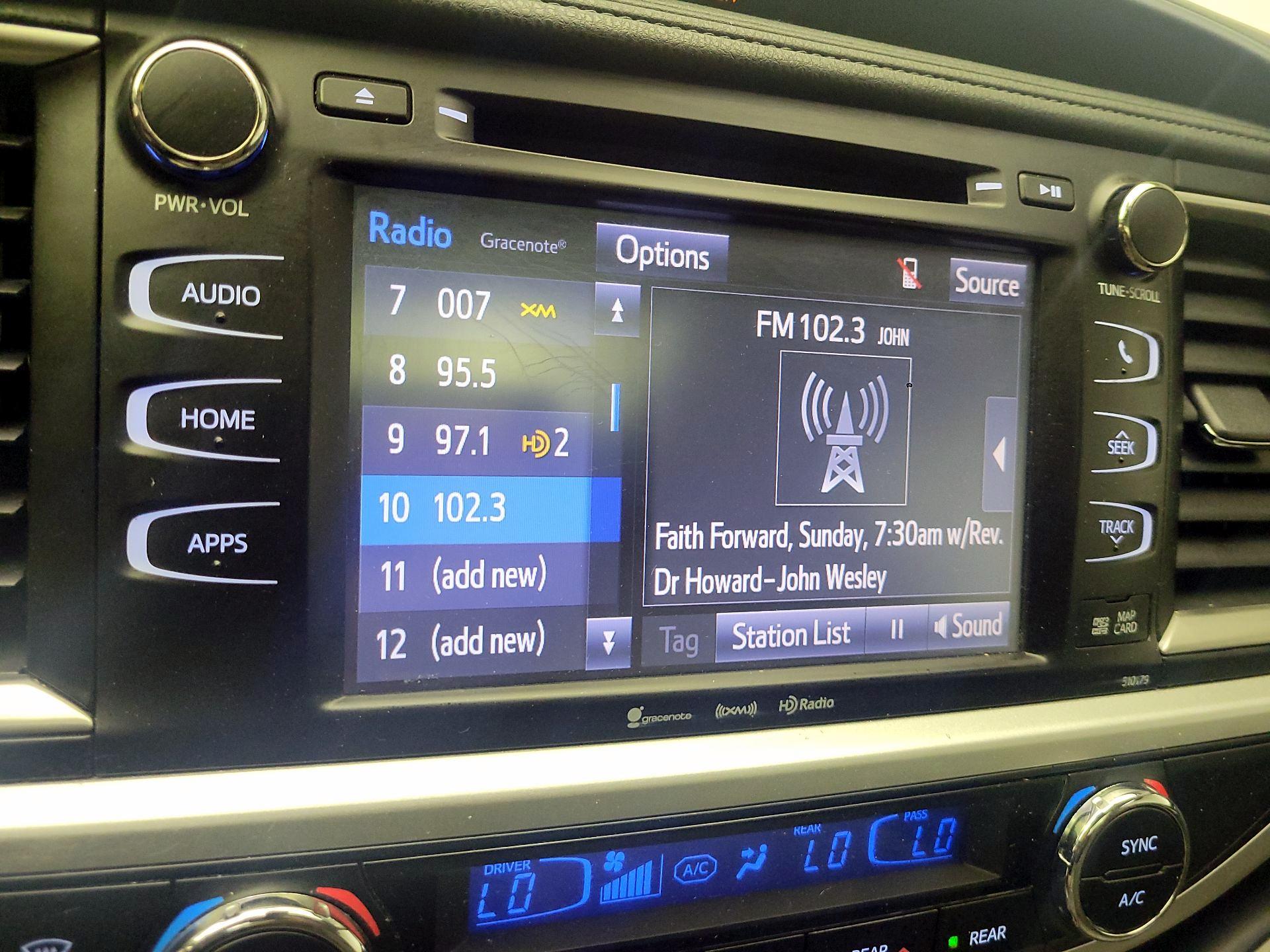 Thumbnail: 2018 Toyota Highlander - 14