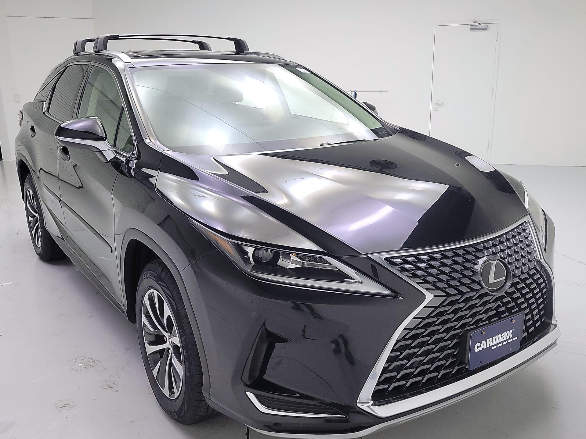Thumbnail: 2021 Lexus RX - 1