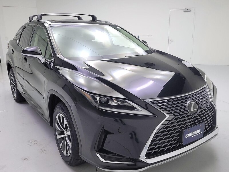 2021 Lexus RX 350