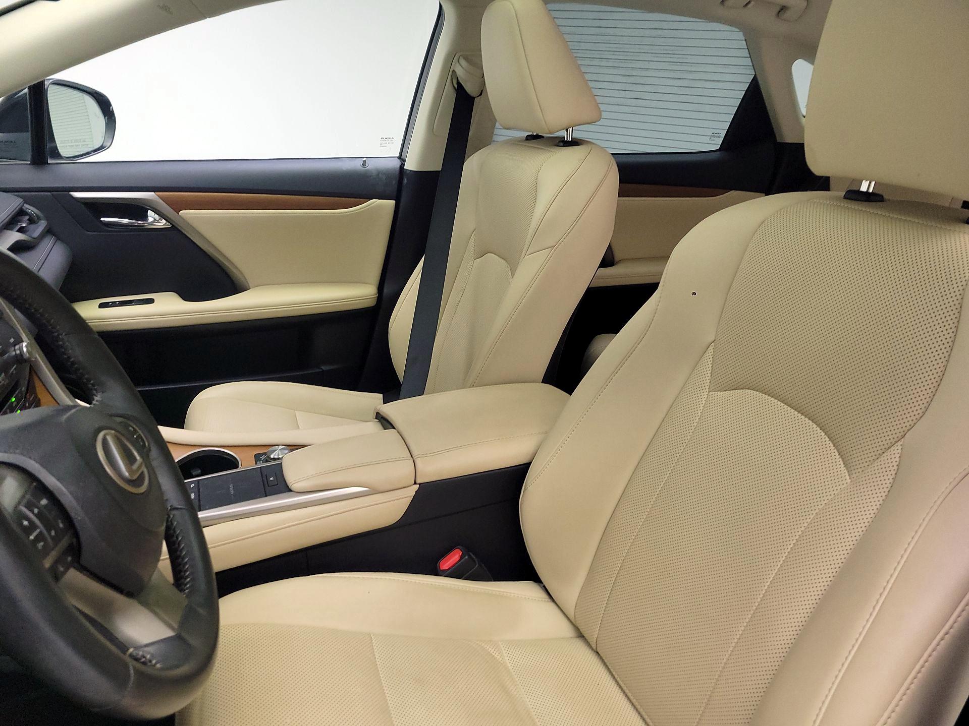 Thumbnail: 2021 Lexus RX - 9