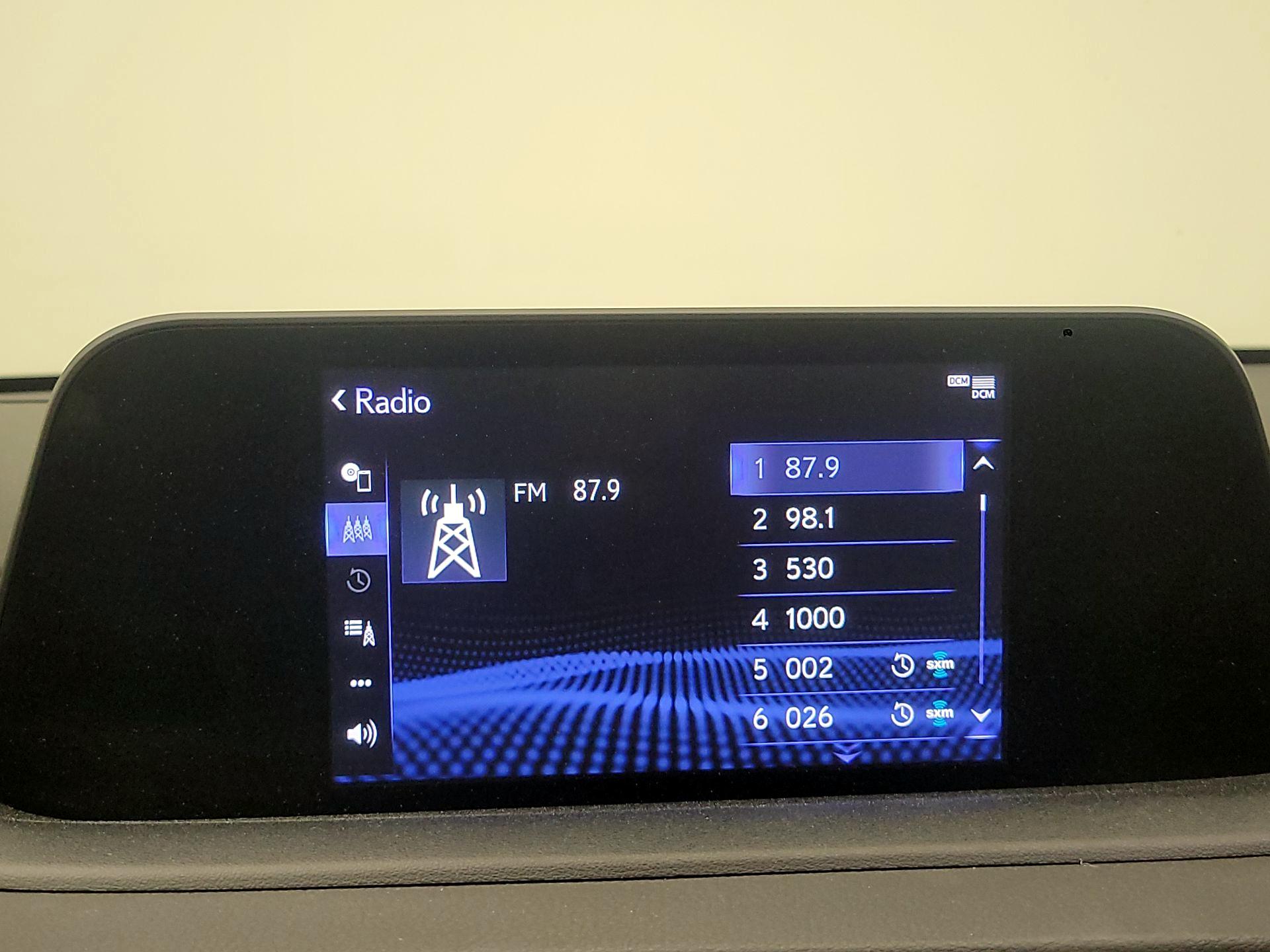 Thumbnail: 2021 Lexus RX - 13