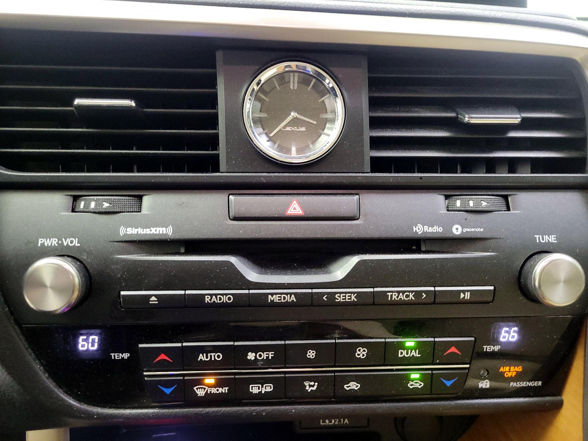 Thumbnail: 2021 Lexus RX - 14