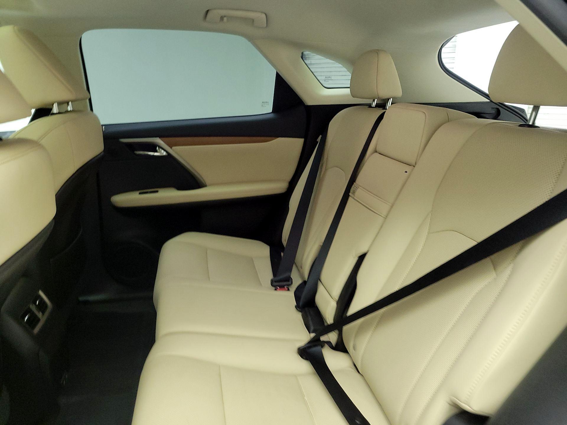 Thumbnail: 2021 Lexus RX - 18