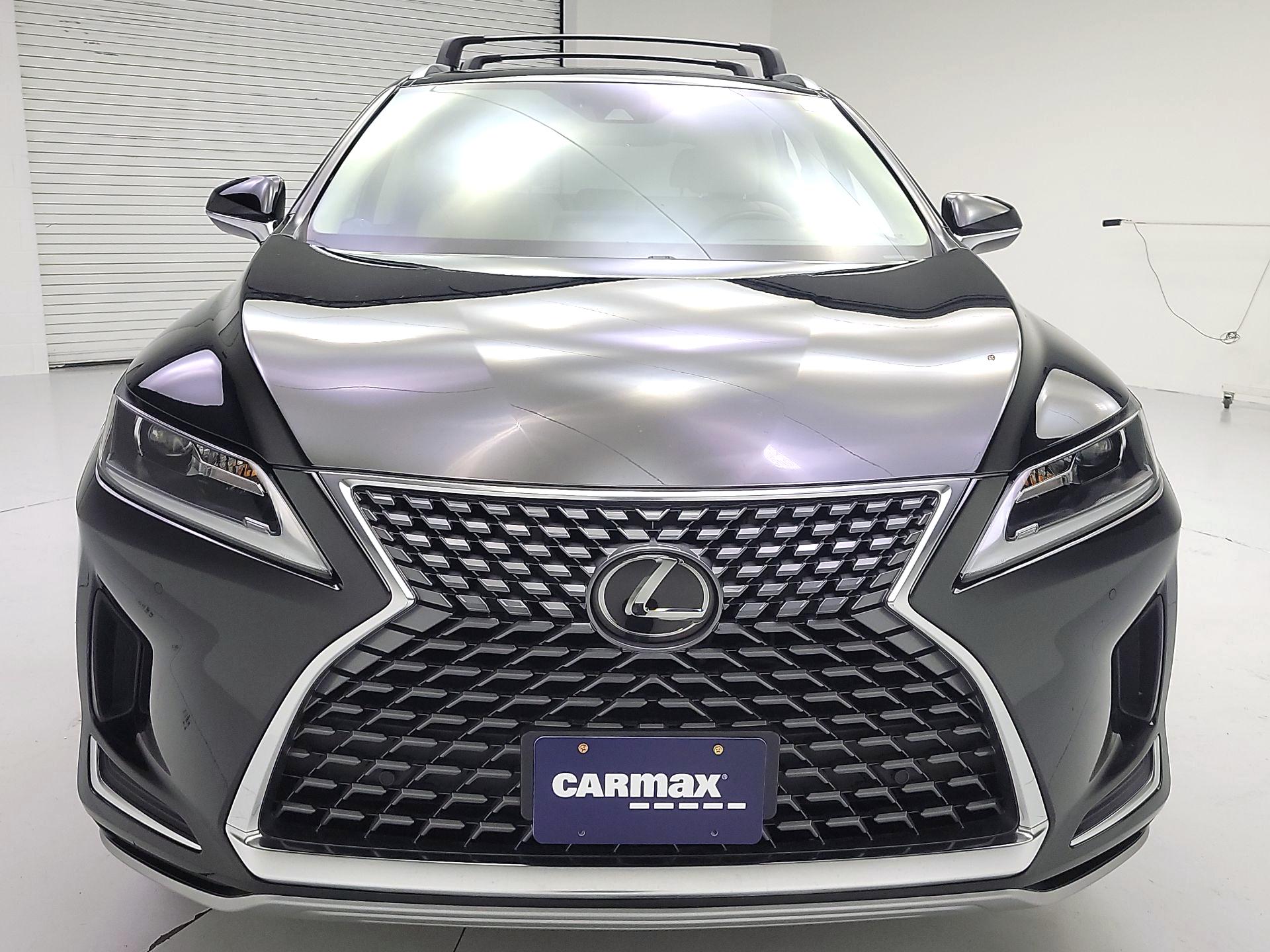 Thumbnail: 2021 Lexus RX - 2