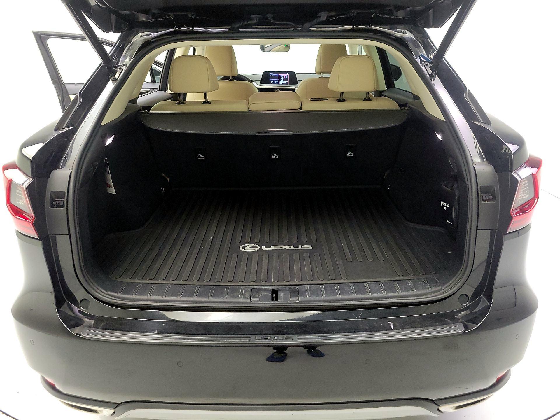 Thumbnail: 2021 Lexus RX - 19