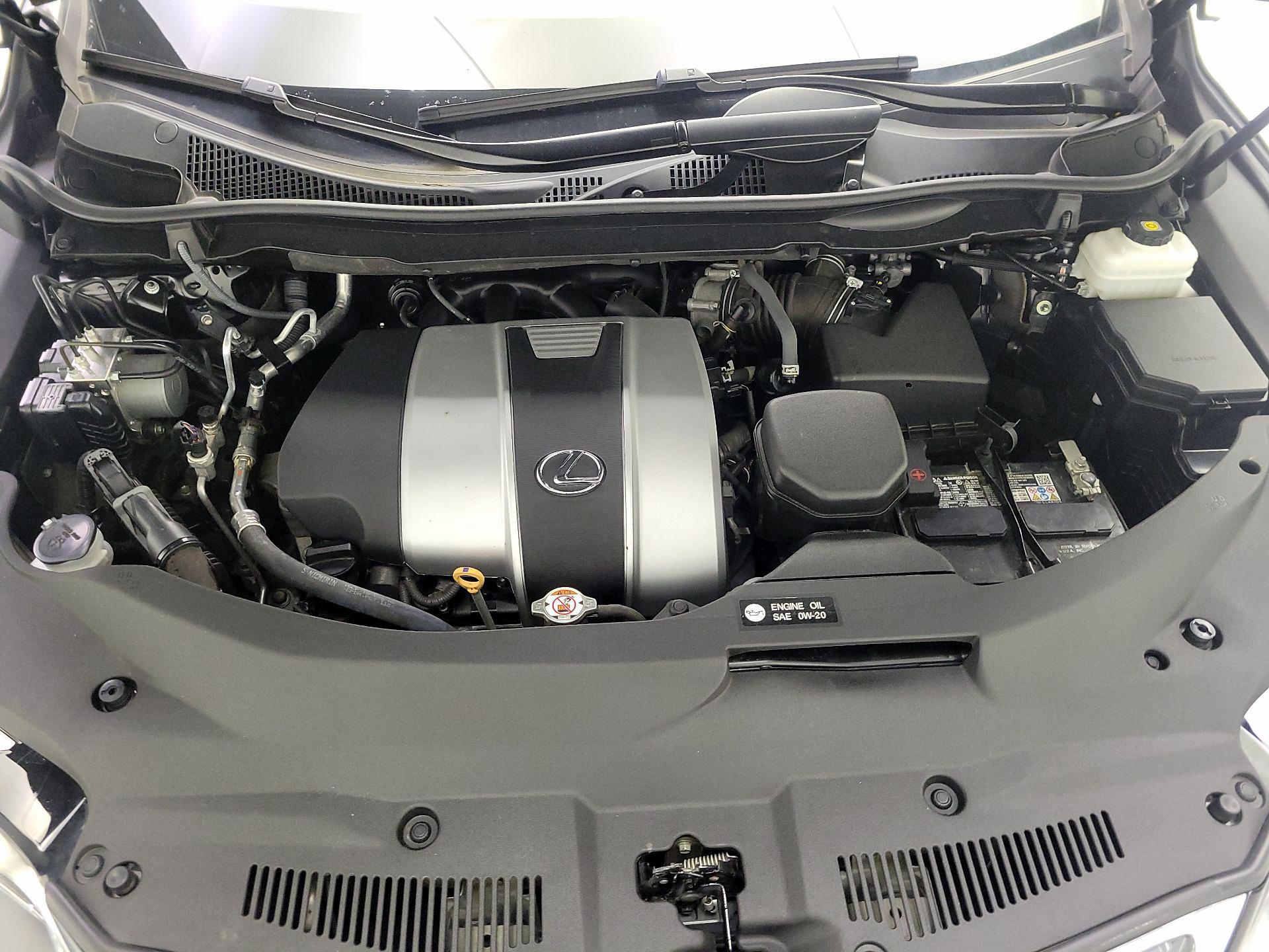 Thumbnail: 2021 Lexus RX - 20