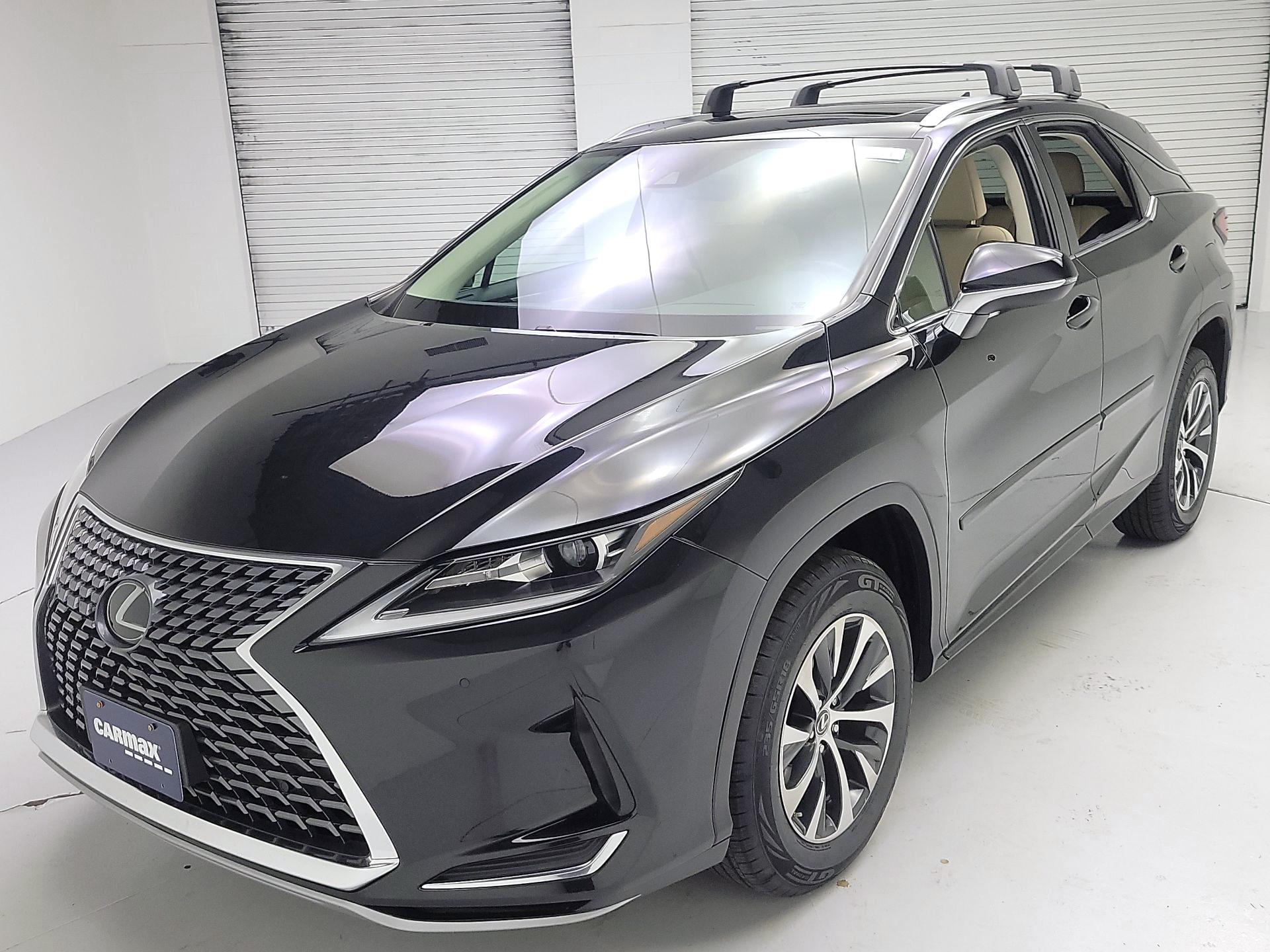 Thumbnail: 2021 Lexus RX - 3