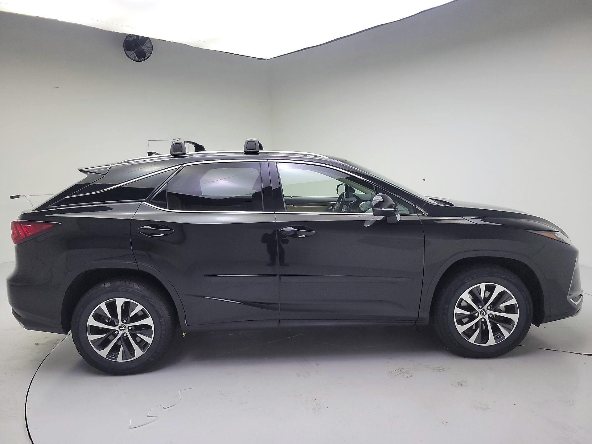 Thumbnail: 2021 Lexus RX - 4